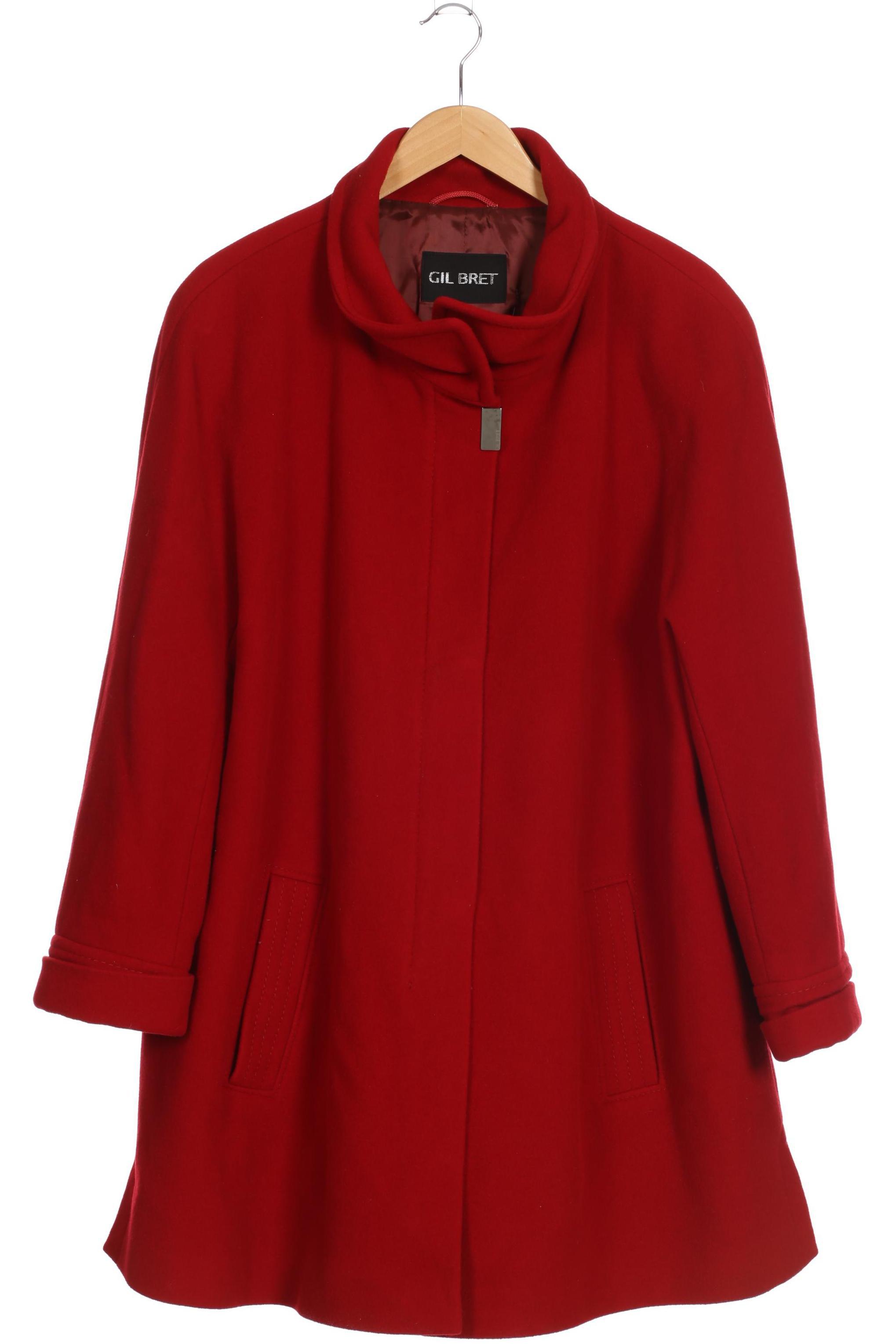 

Gil Bret Damen Mantel, rot, Gr. 48