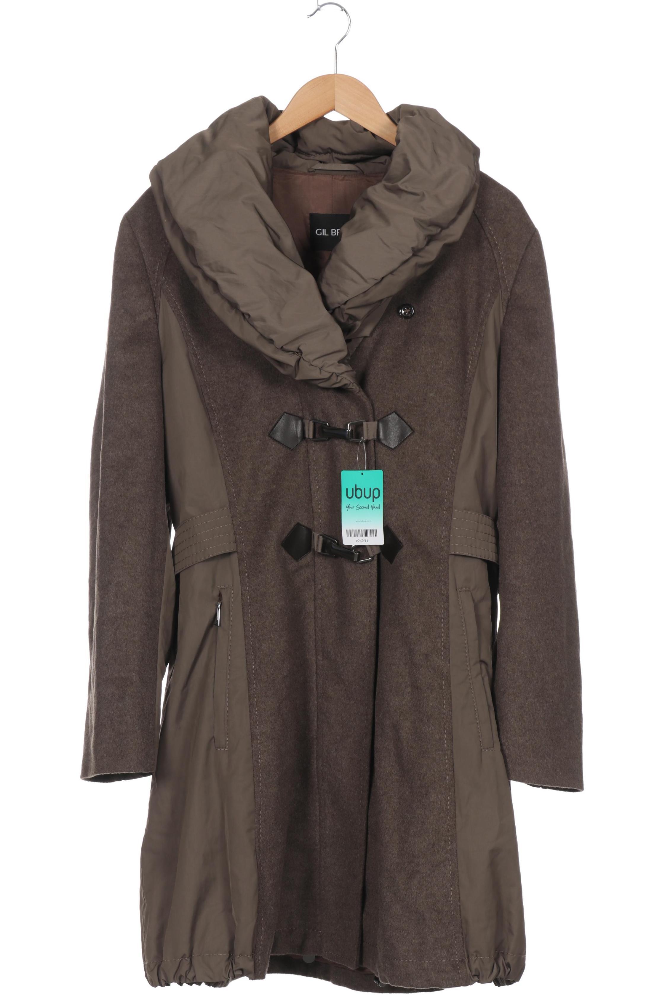 

Gil Bret Damen Mantel, beige, Gr. 46