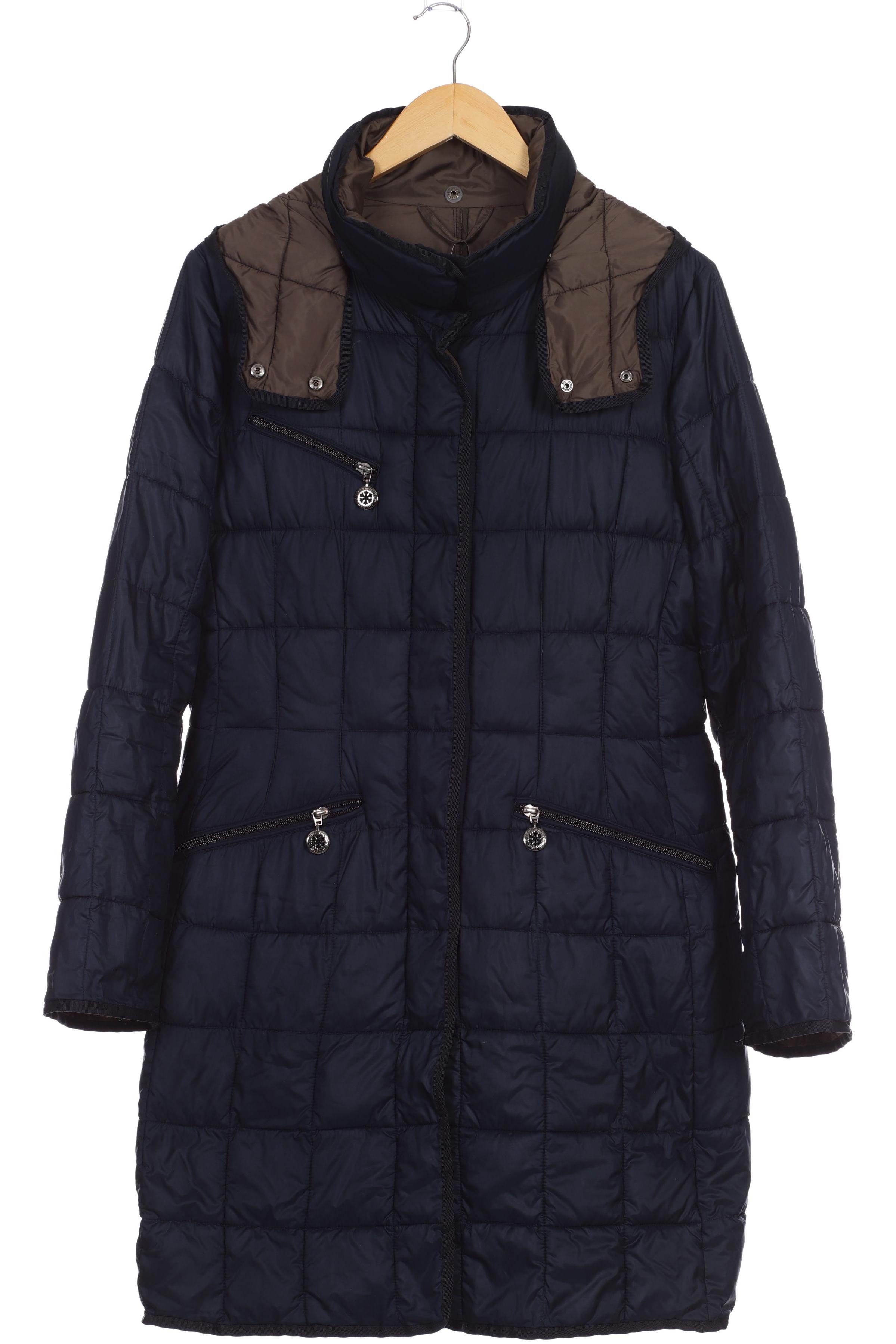 

Gil Bret Damen Mantel, blau, Gr. 38