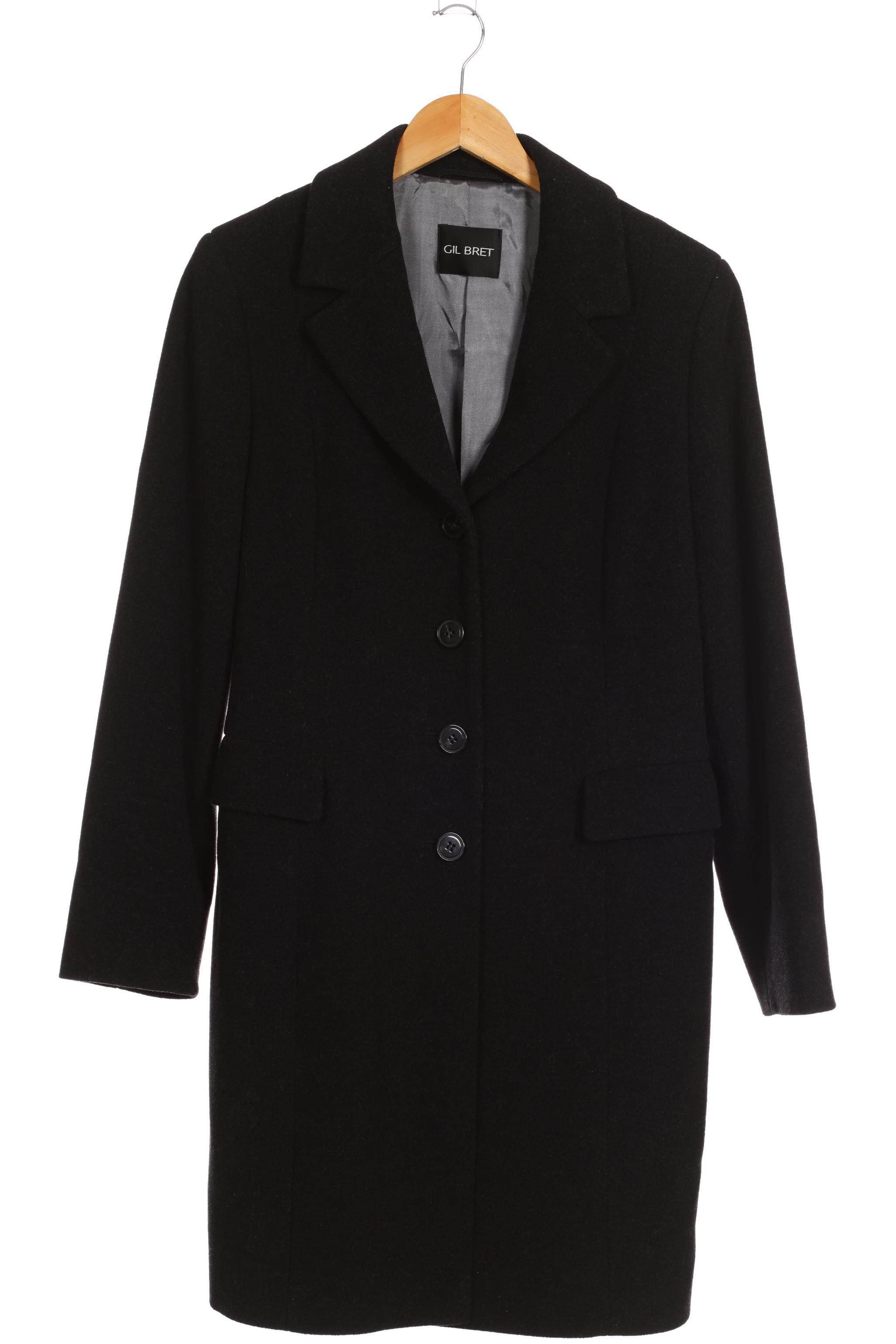 

Gil Bret Damen Mantel, schwarz, Gr. 42
