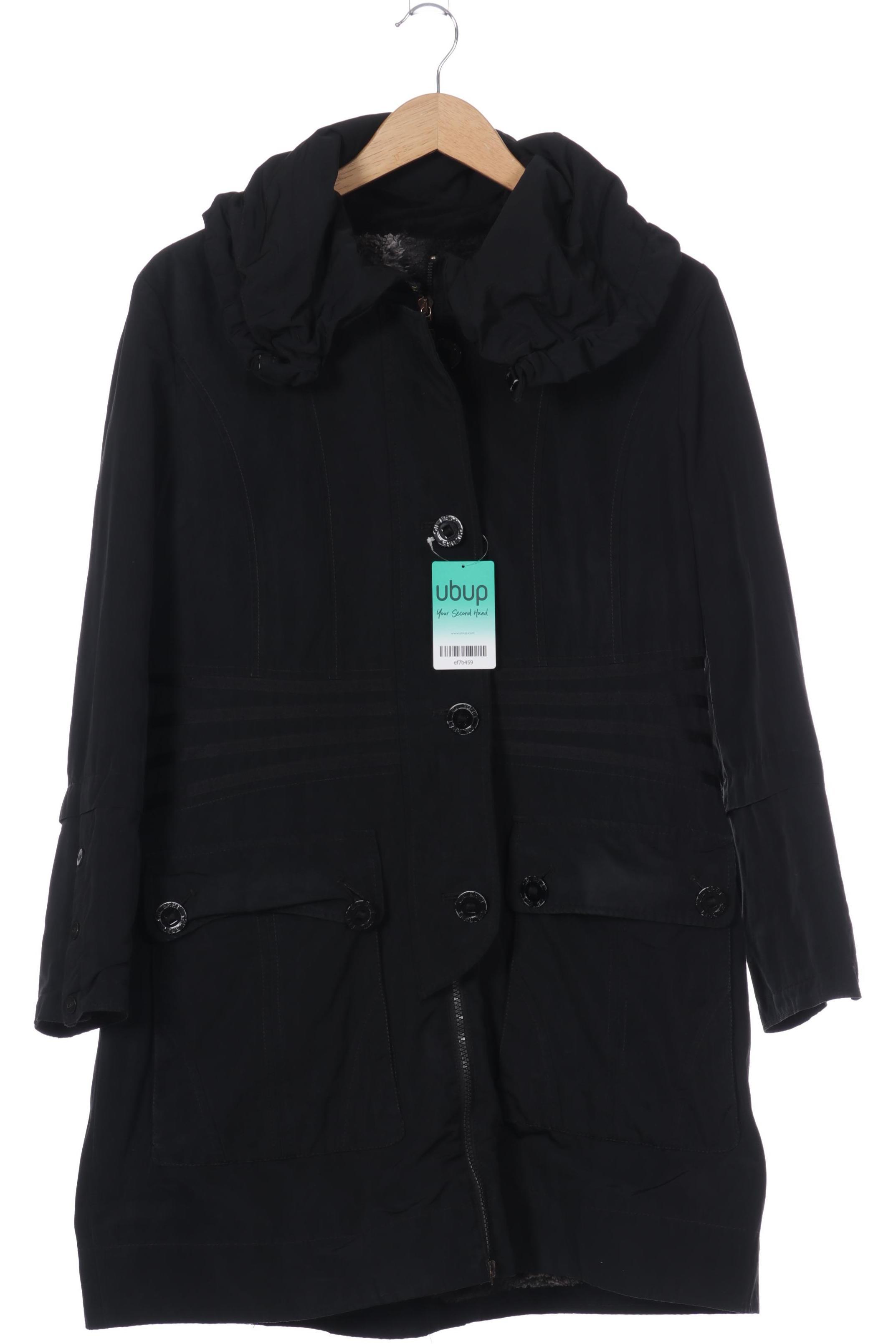 

Gil Bret Damen Mantel, schwarz, Gr. 40