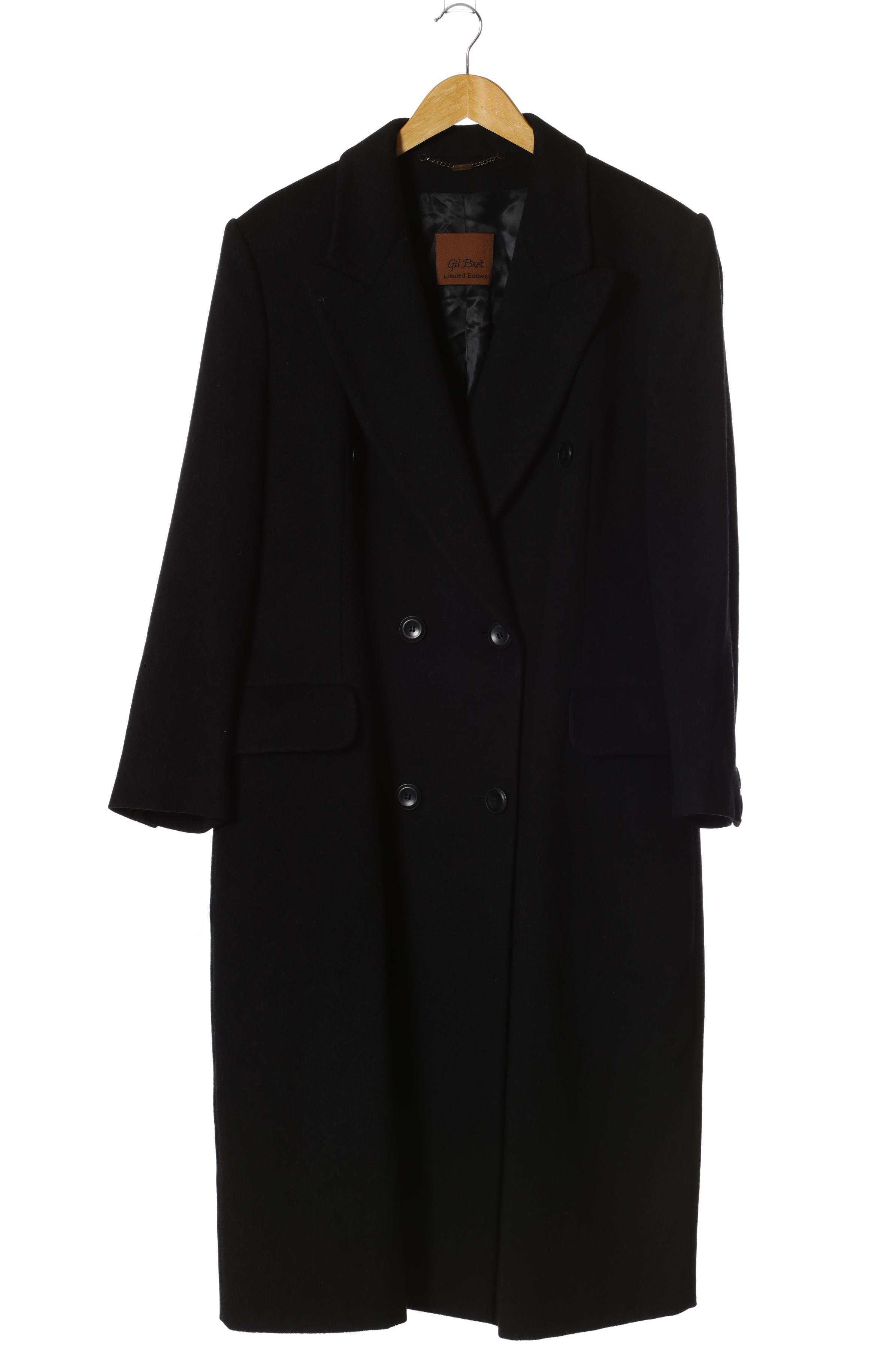 

Gil Bret Damen Mantel, schwarz, Gr. 40