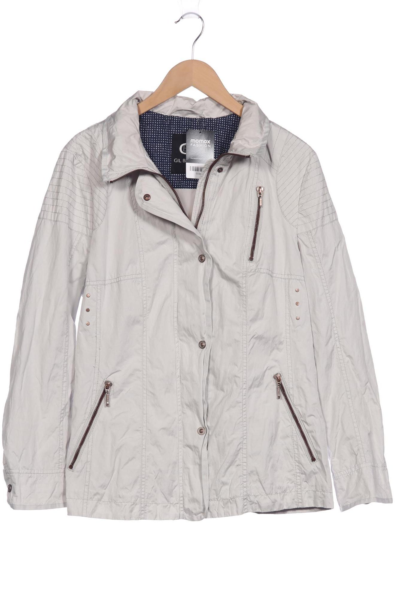

Gil Bret Damen Jacke, weiß, Gr. 46