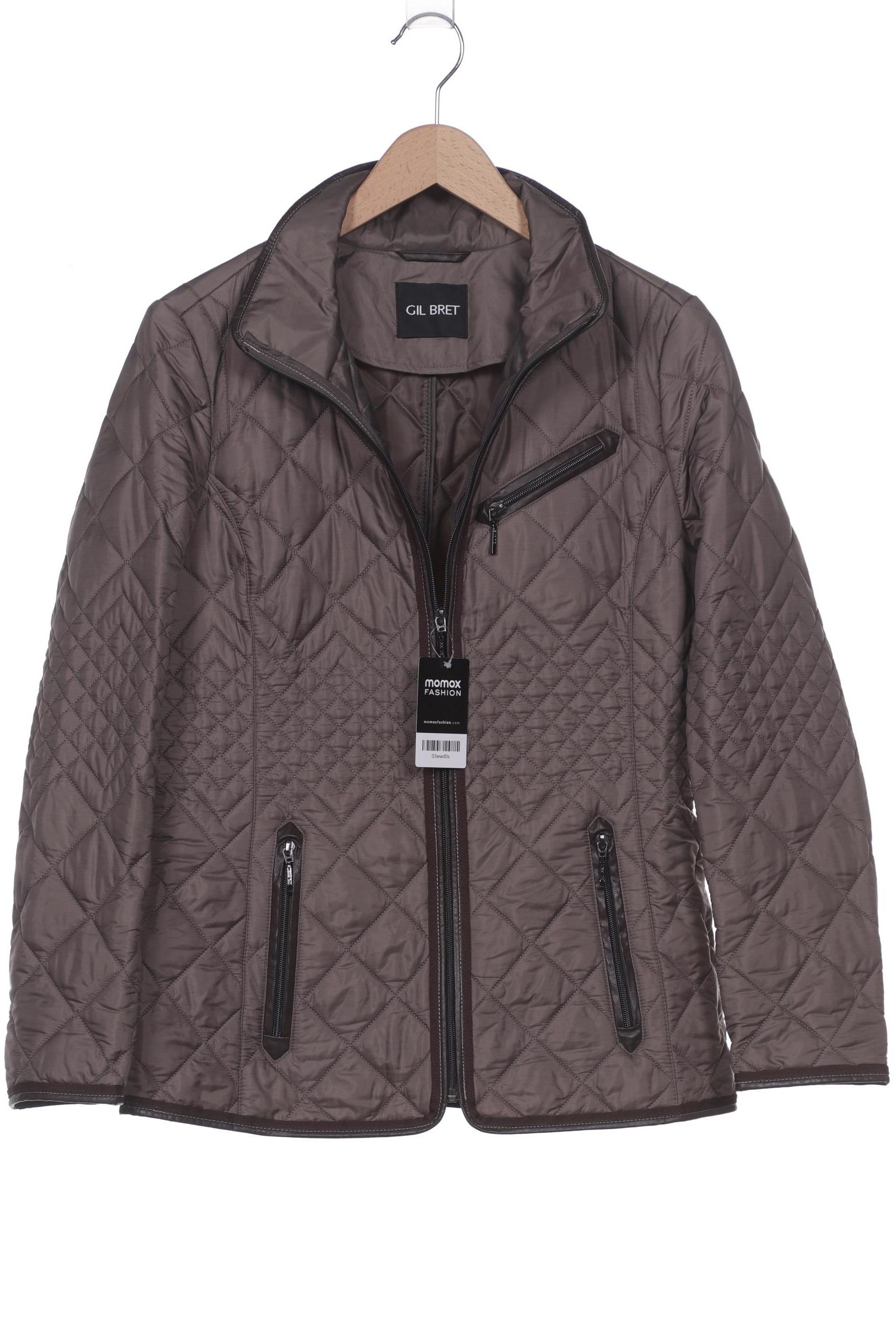 

Gil Bret Damen Jacke, grau, Gr. 36