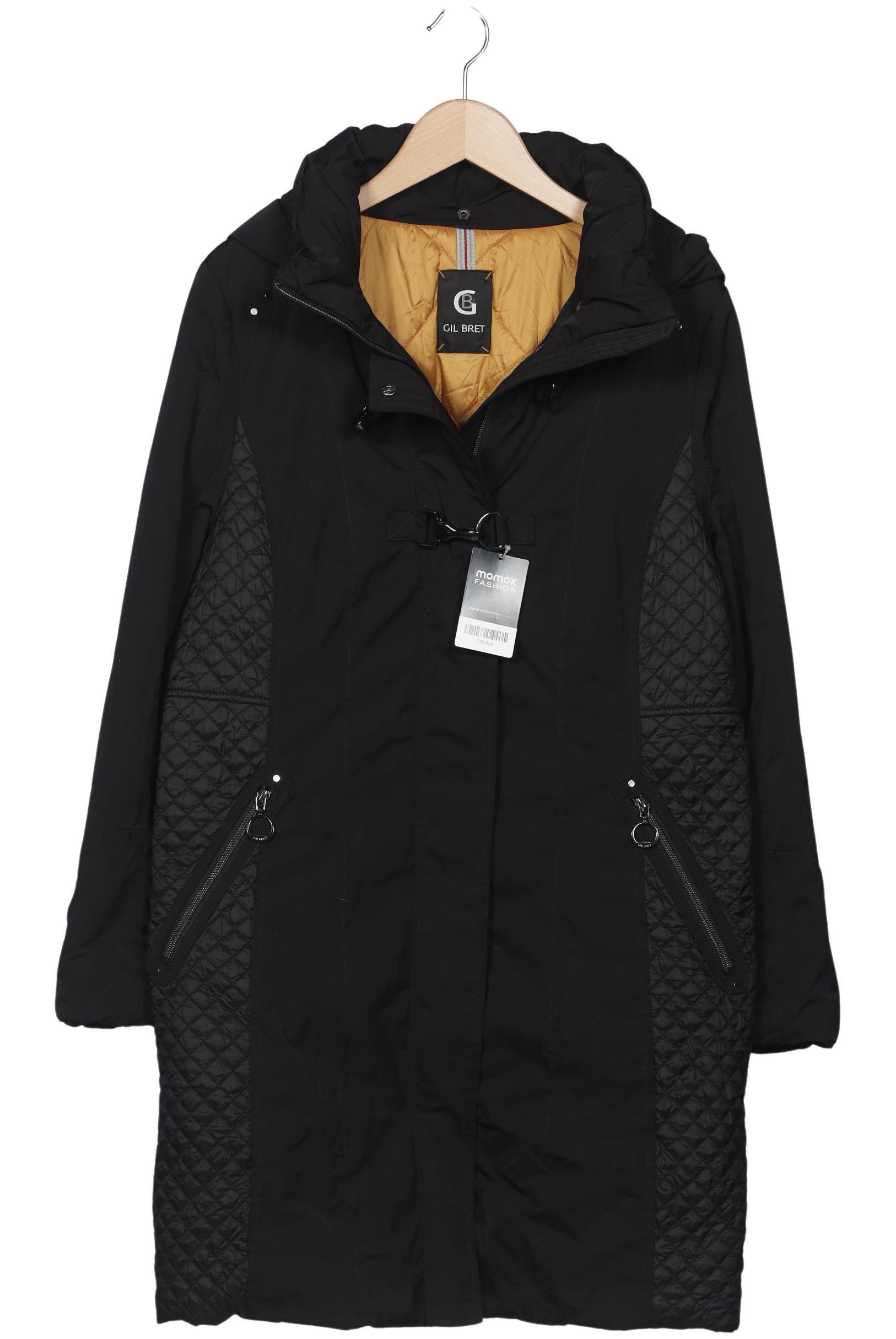 

Gil Bret Damen Mantel, schwarz, Gr. 44