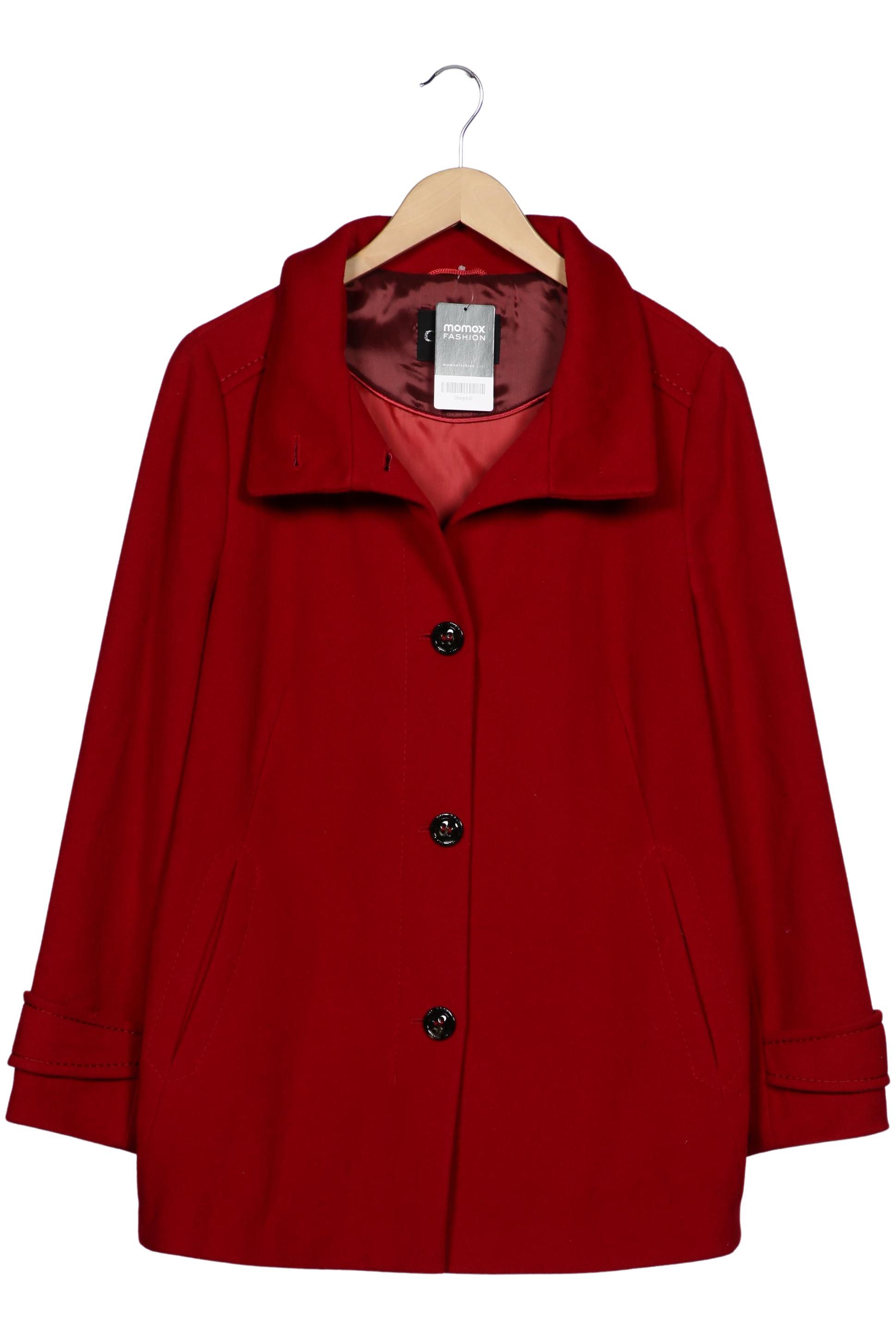 

Gil Bret Damen Mantel, rot, Gr. 46