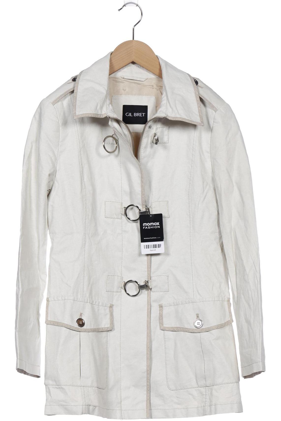 

Gil Bret Damen Jacke, beige, Gr. 38