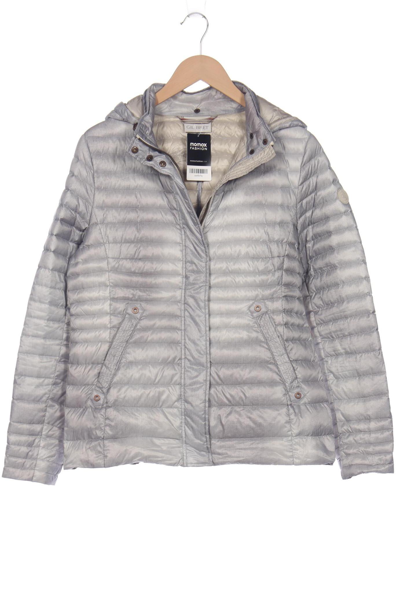 

Gil Bret Damen Jacke, grau, Gr. 40