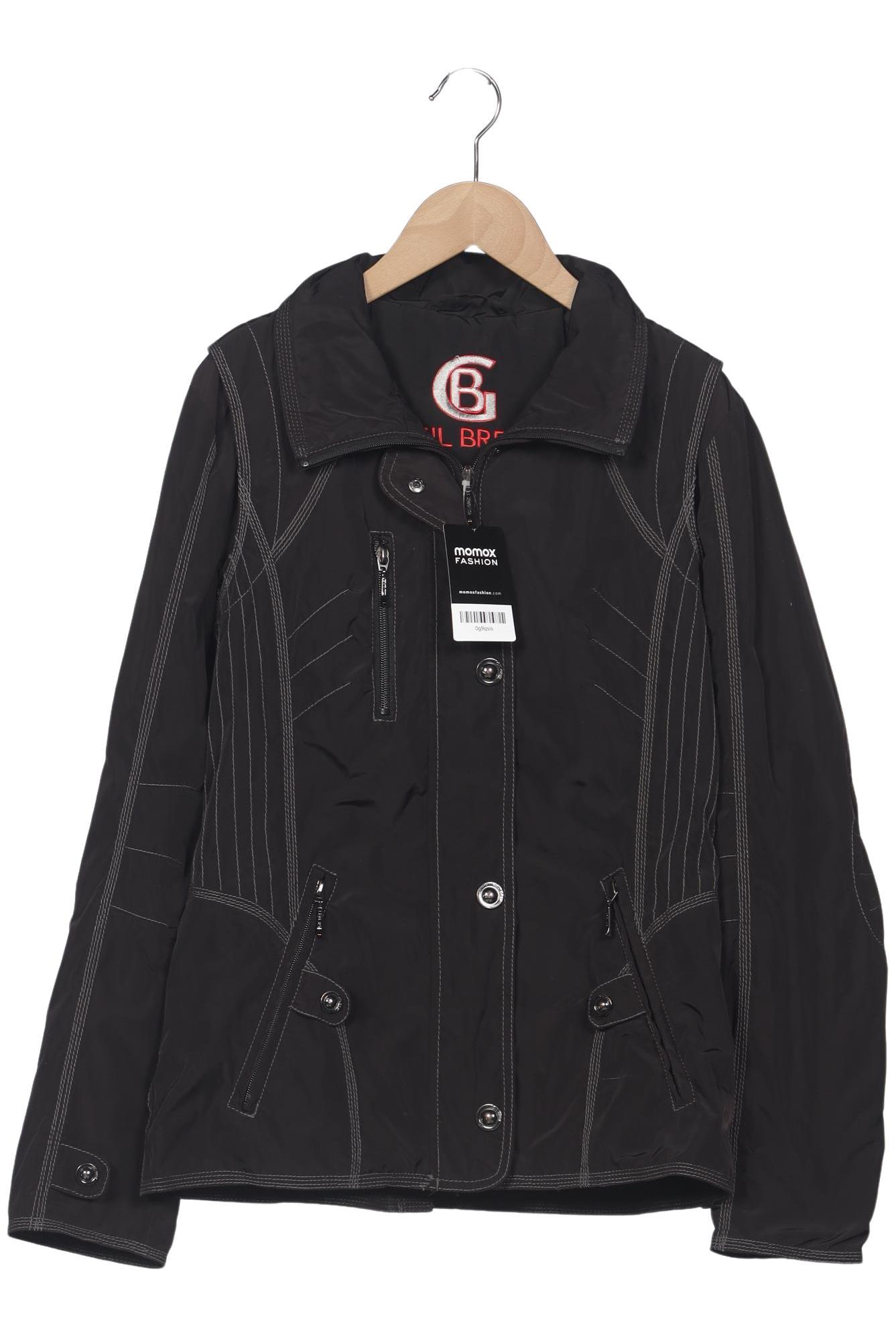 

Gil Bret Damen Jacke, schwarz, Gr. 38