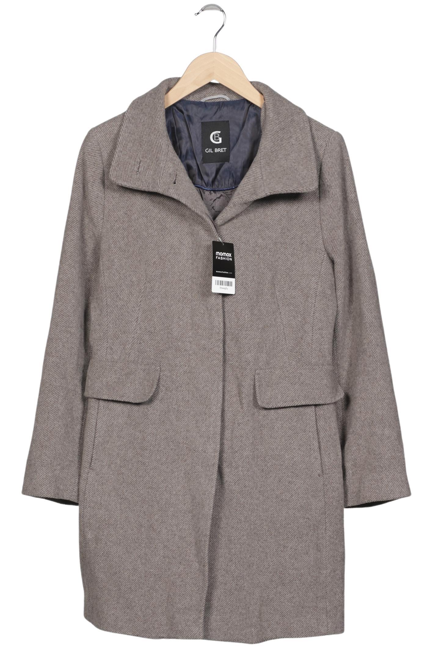 

Gil Bret Damen Mantel, grau, Gr. 44