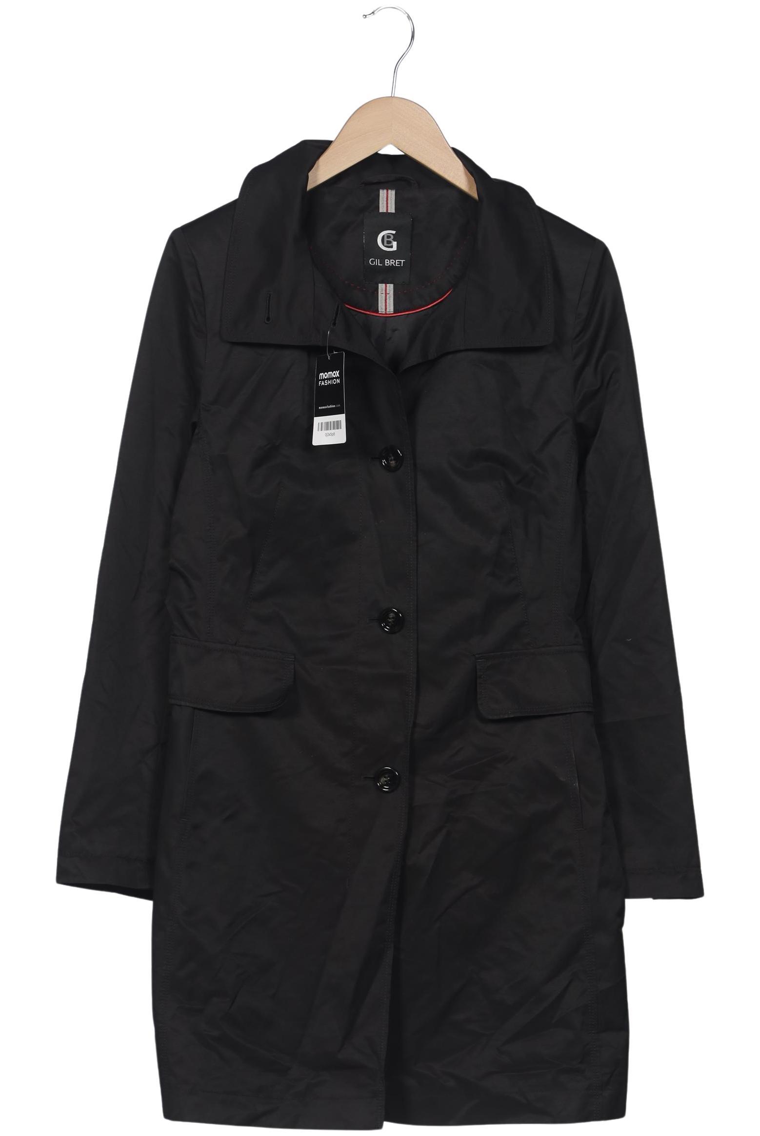 

Gil Bret Damen Mantel, schwarz, Gr. 38