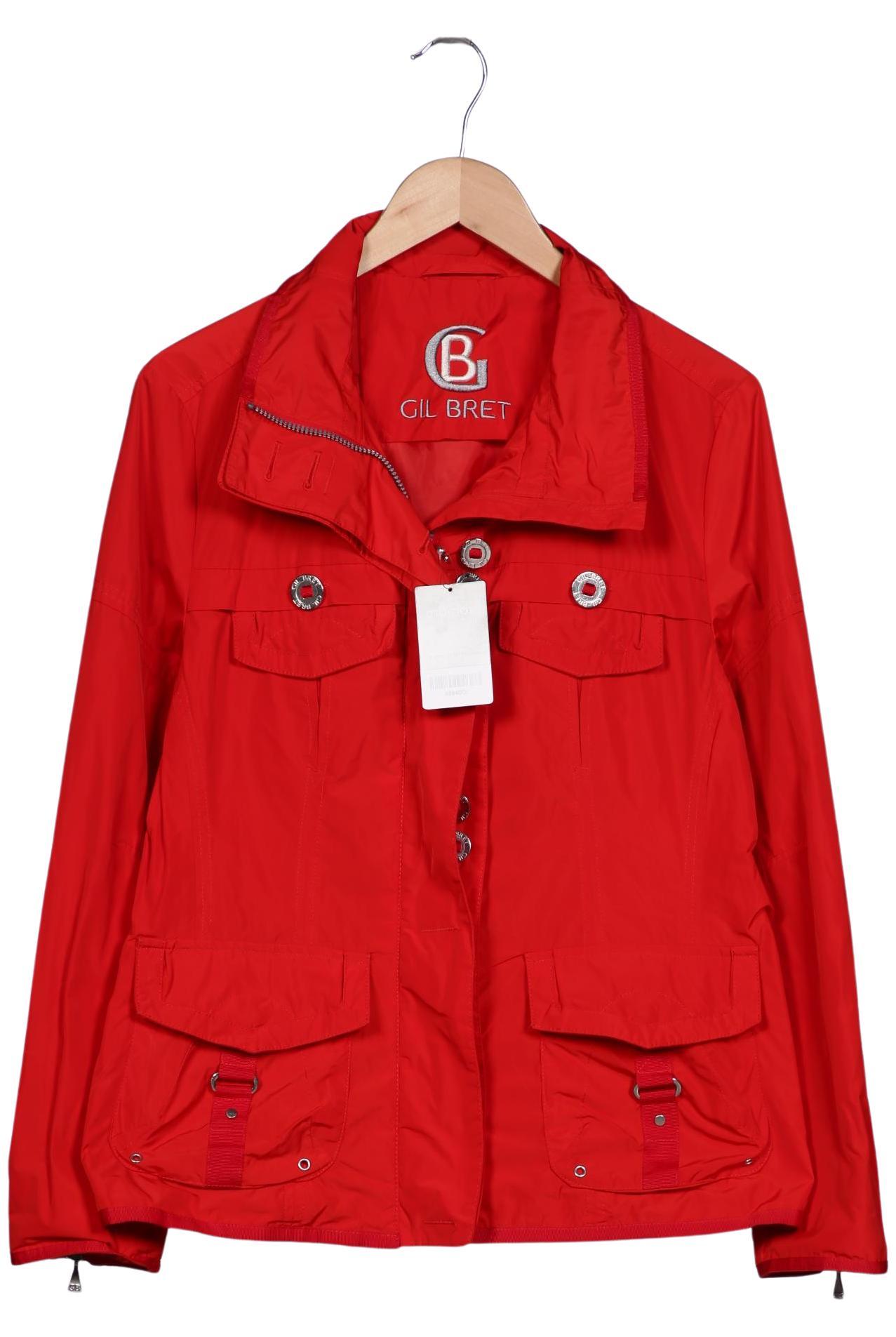 

Gil Bret Damen Jacke, rot, Gr. 44