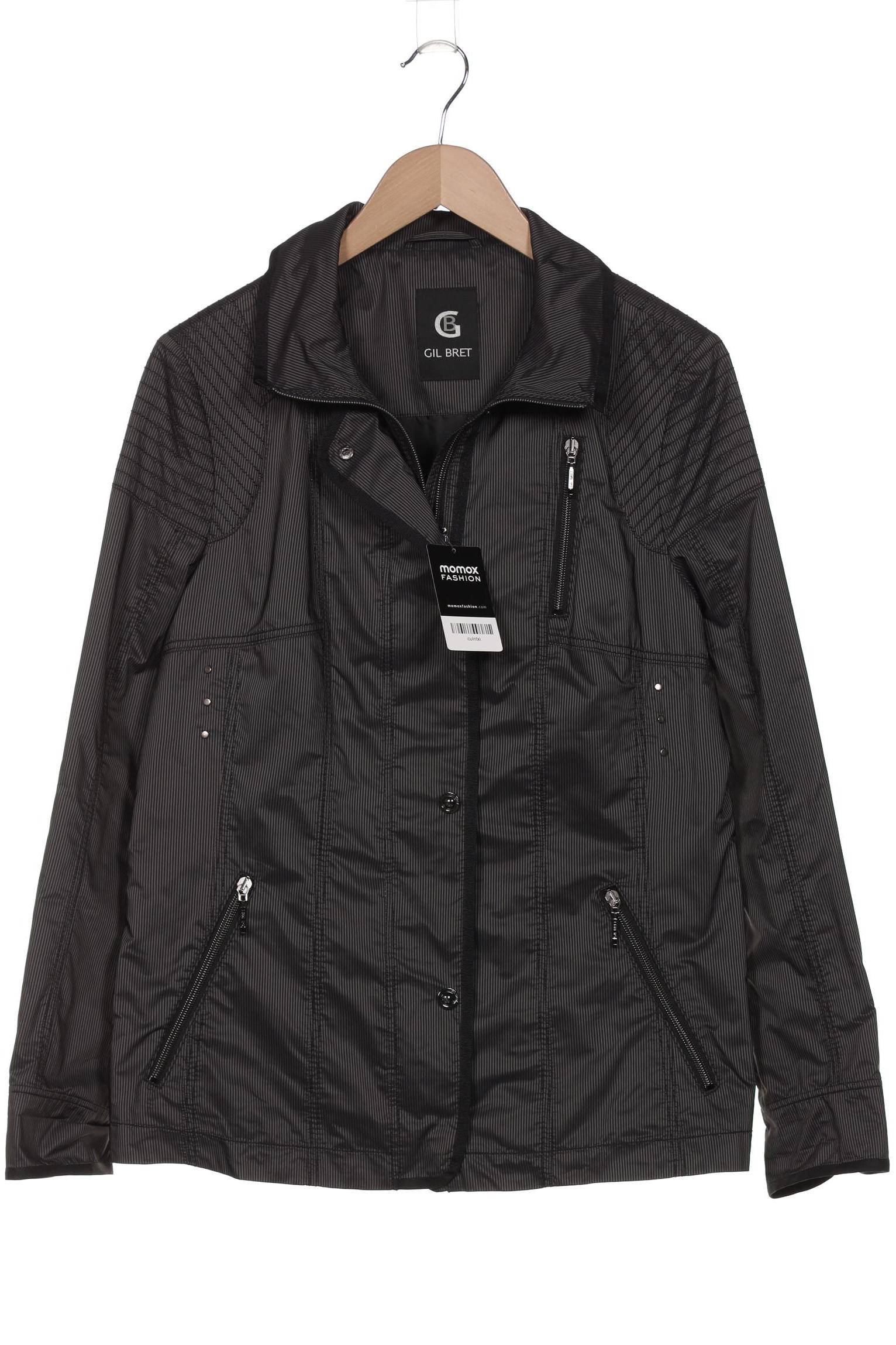 

Gil Bret Damen Jacke, grau, Gr. 44