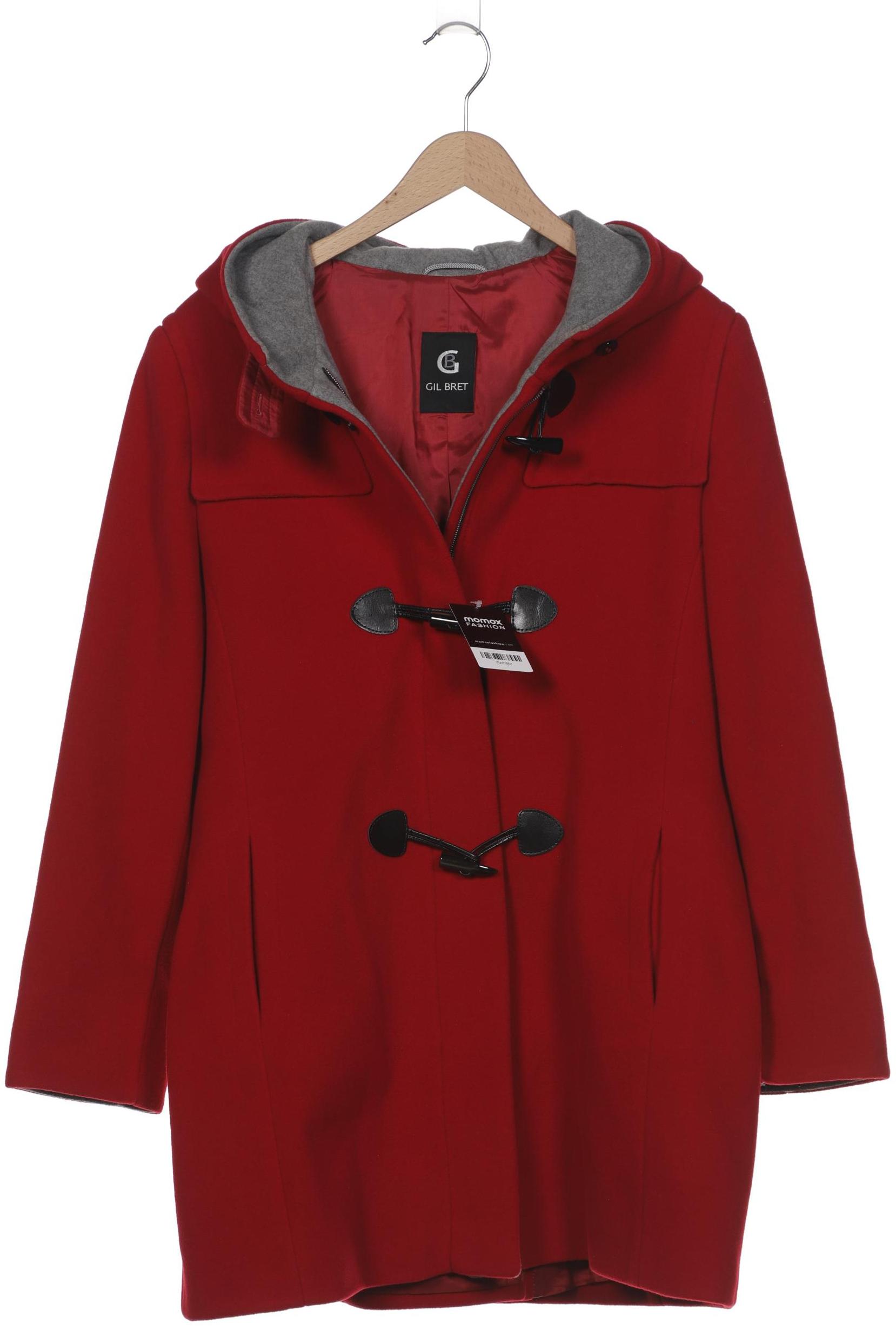 

Gil Bret Damen Mantel, rot, Gr. 44