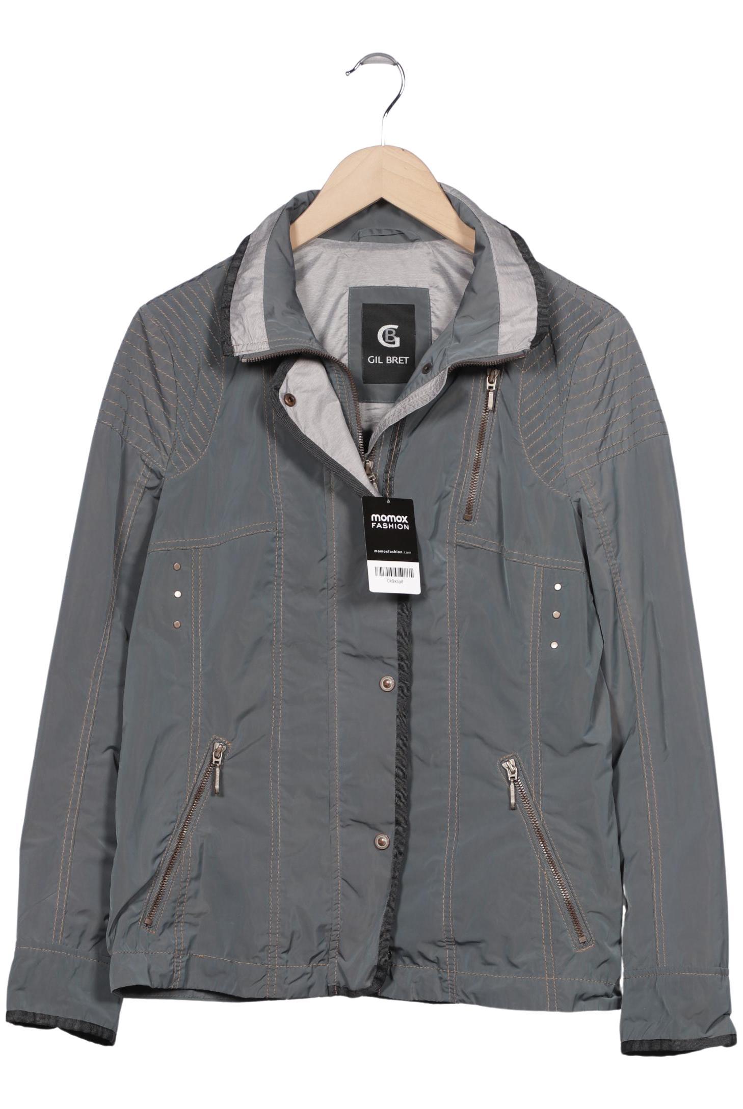 

Gil Bret Damen Jacke, grau, Gr. 38