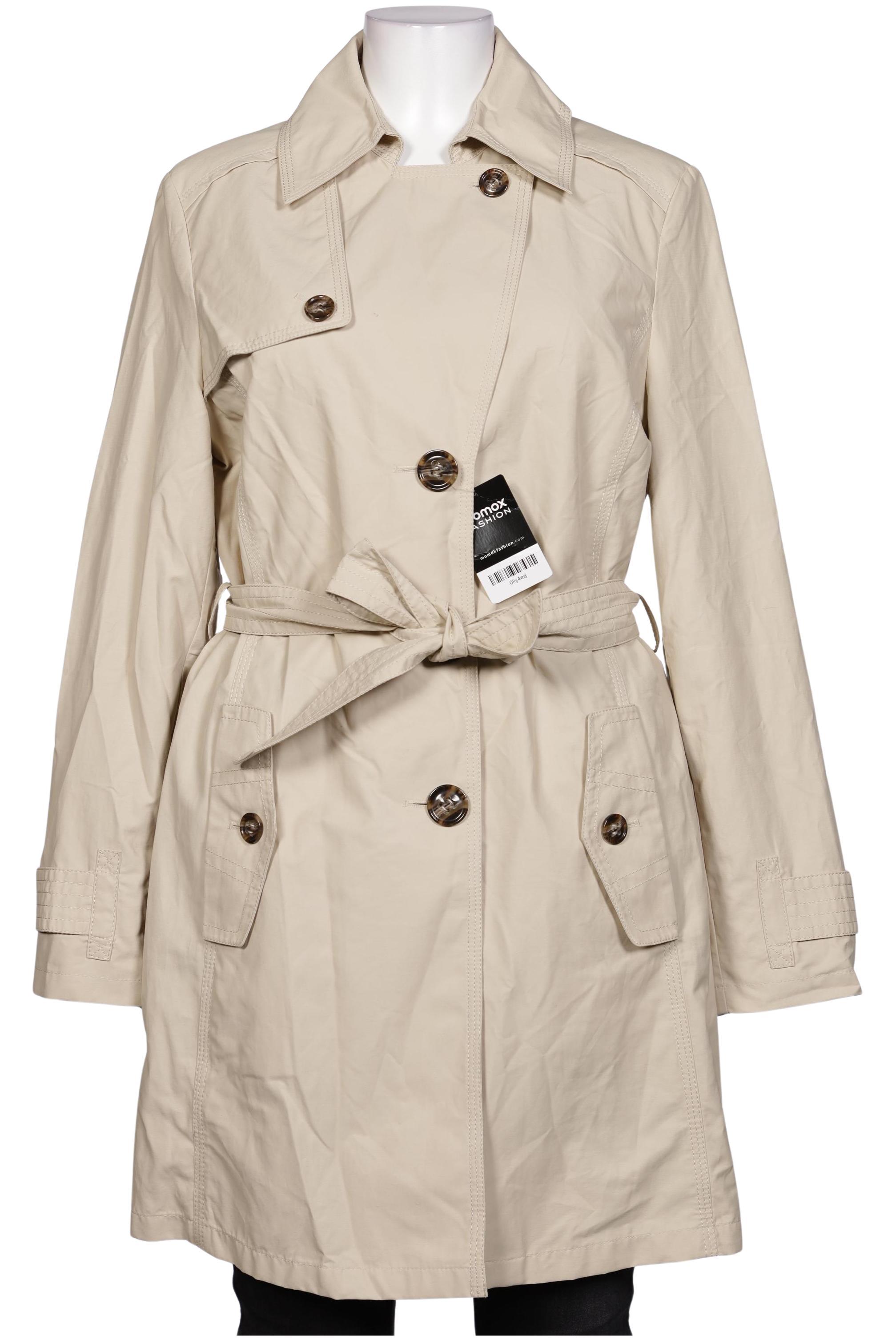 

Gil Bret Damen Mantel, beige, Gr. 44