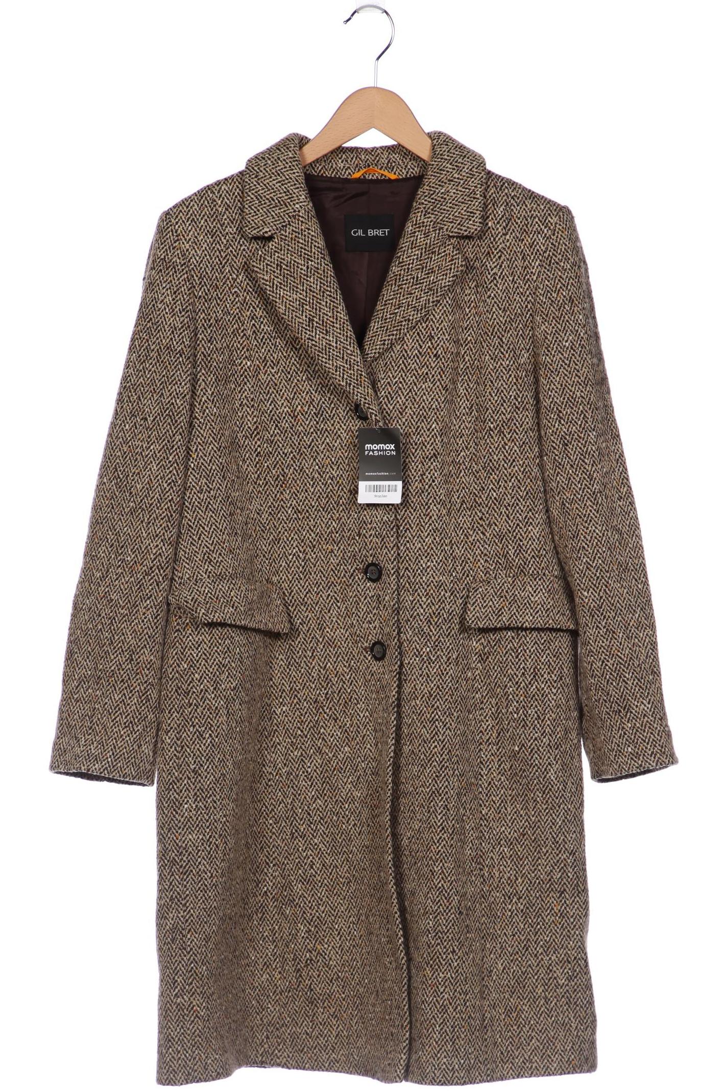 

Gil Bret Damen Mantel, braun, Gr. 44