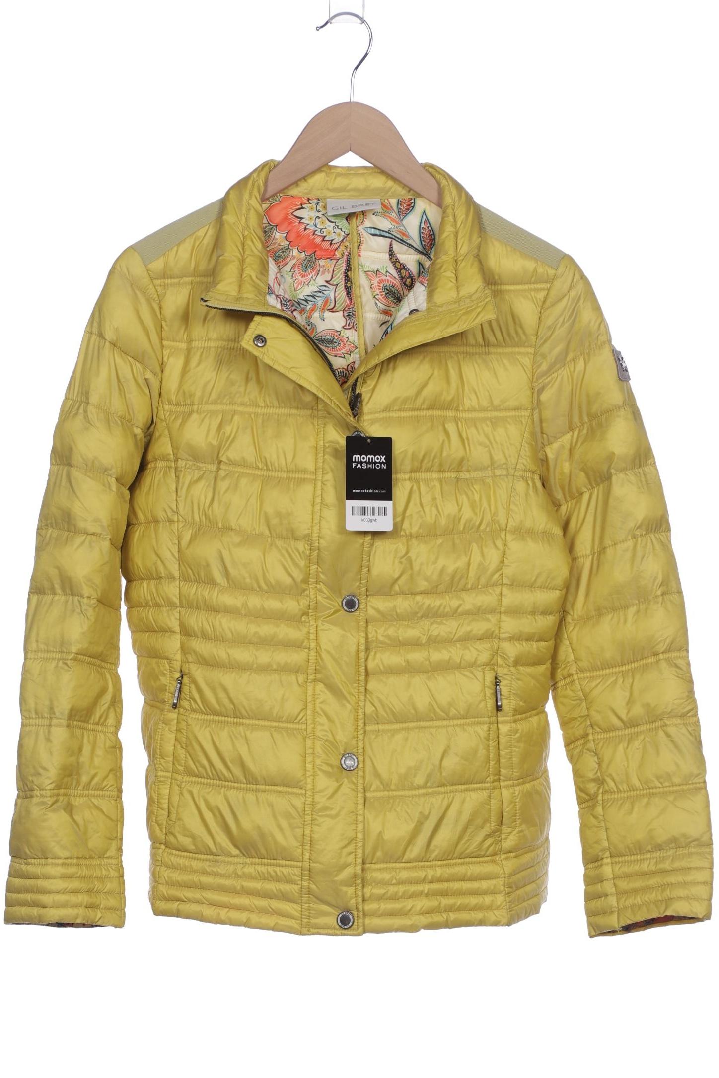 

Gil Bret Damen Jacke, gelb, Gr. 40
