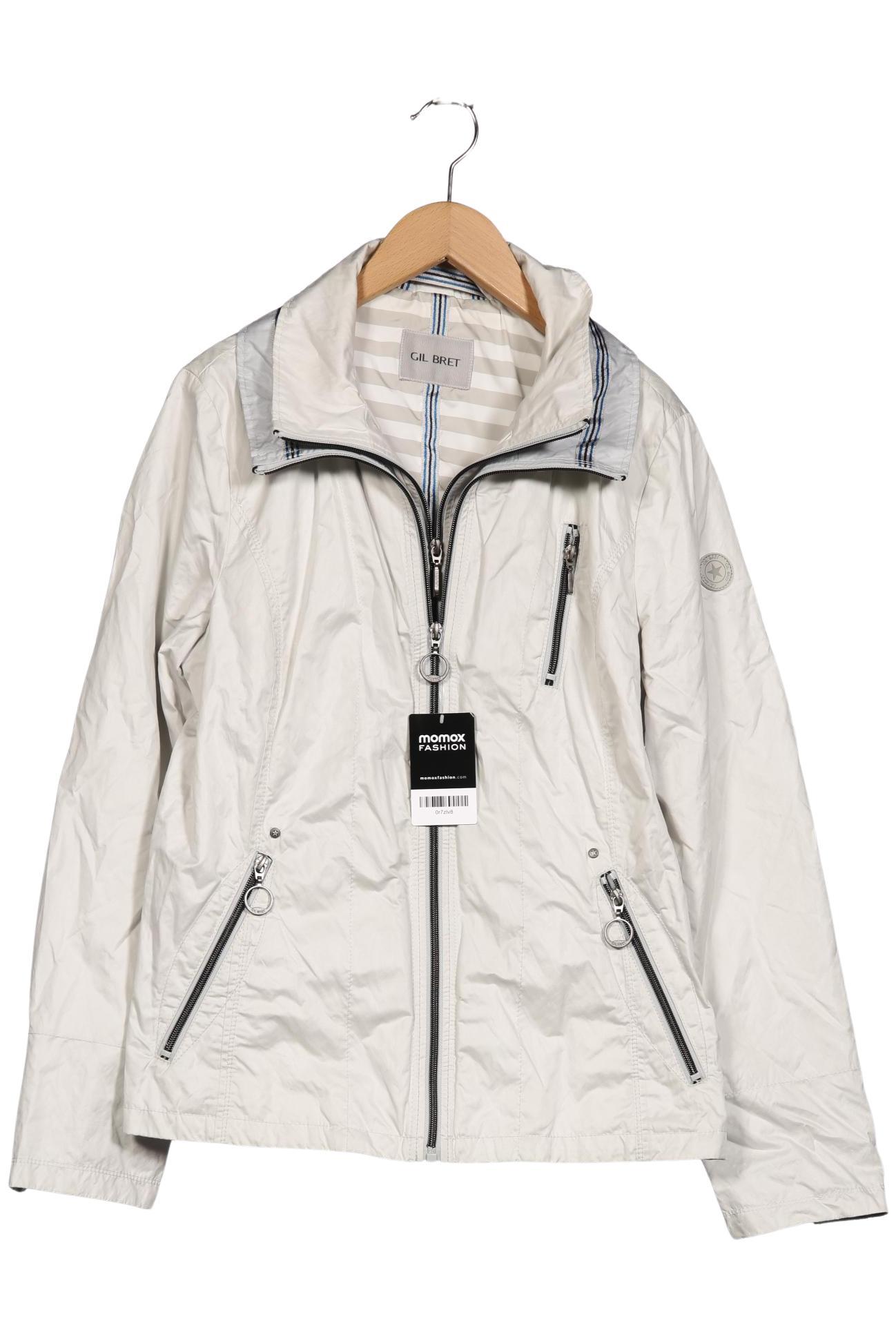 Thumbnail - Gil Bret Damen Jacke, cremeweiß, Gr. 40