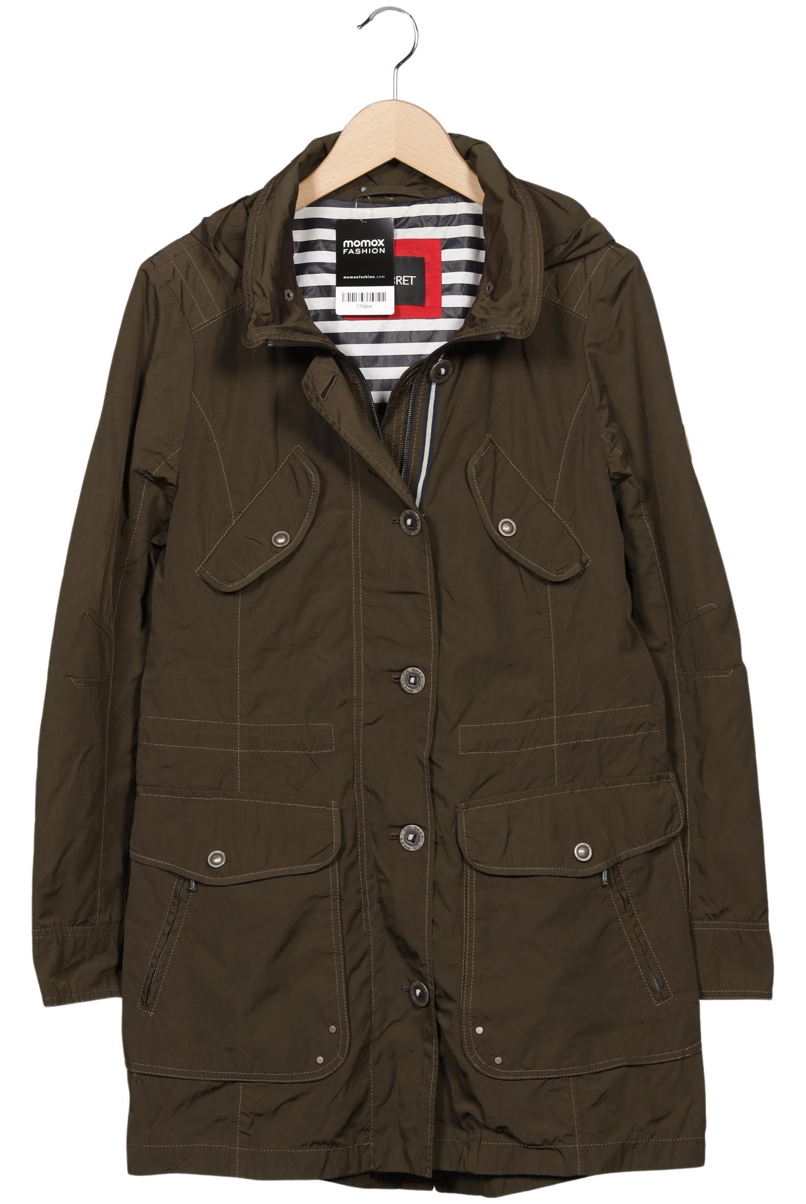 

Gil Bret Damen Mantel, grün, Gr. 38