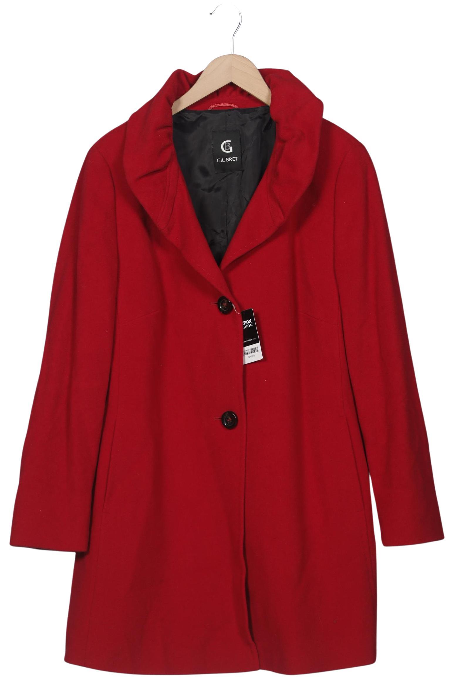 

Gil Bret Damen Mantel, rot, Gr. 46