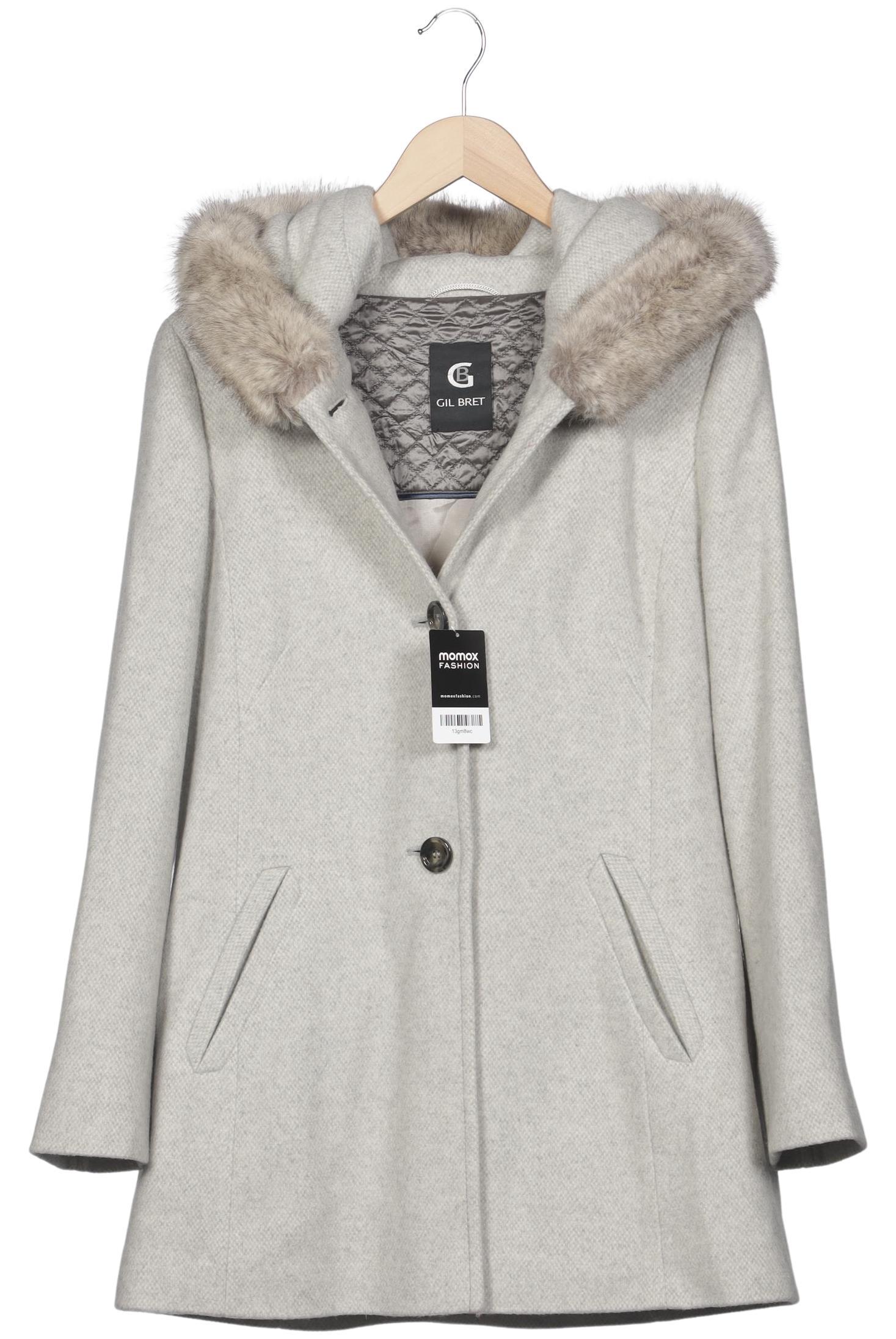 

Gil Bret Damen Mantel, grau, Gr. 42