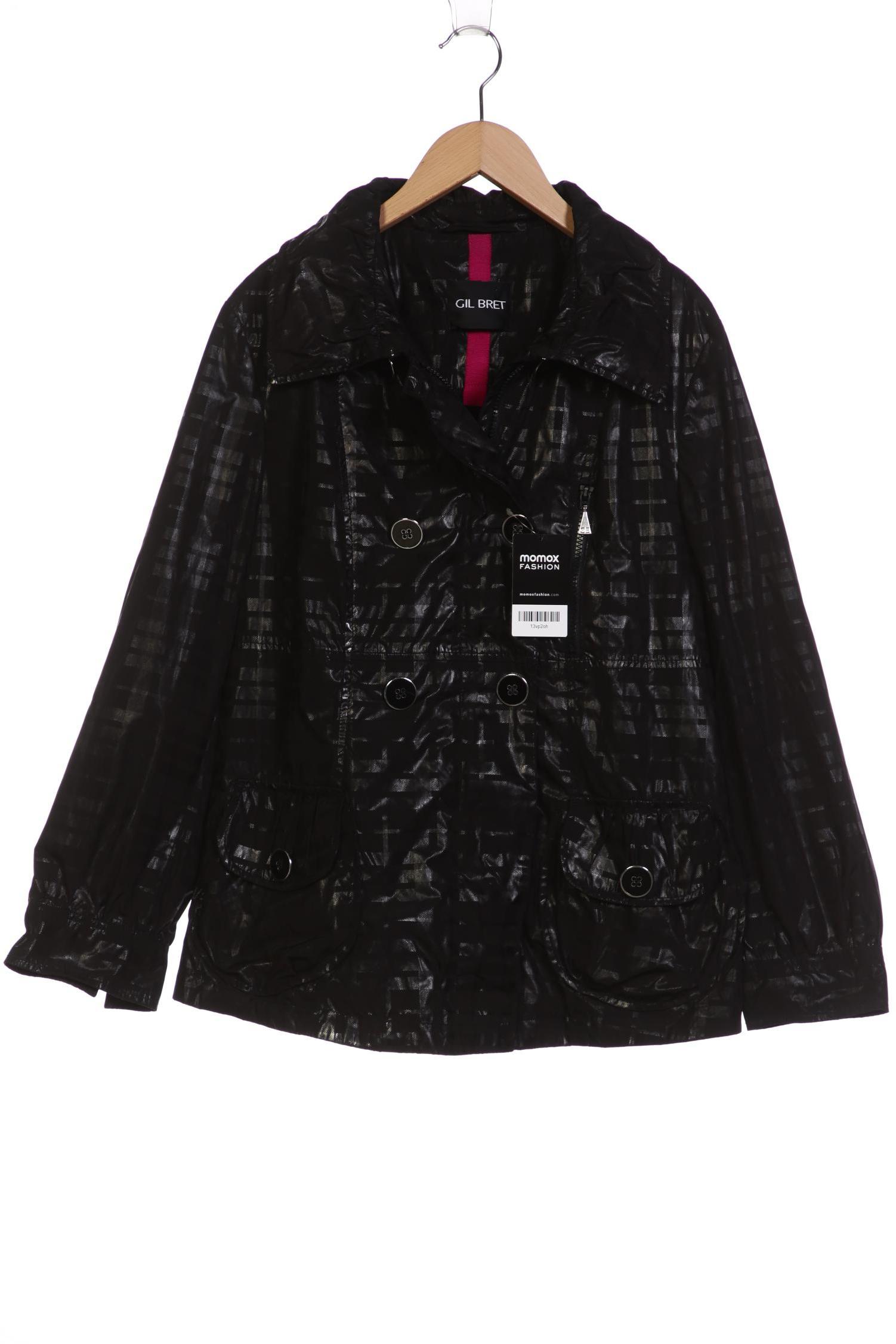 

Gil Bret Damen Jacke, schwarz, Gr. 42