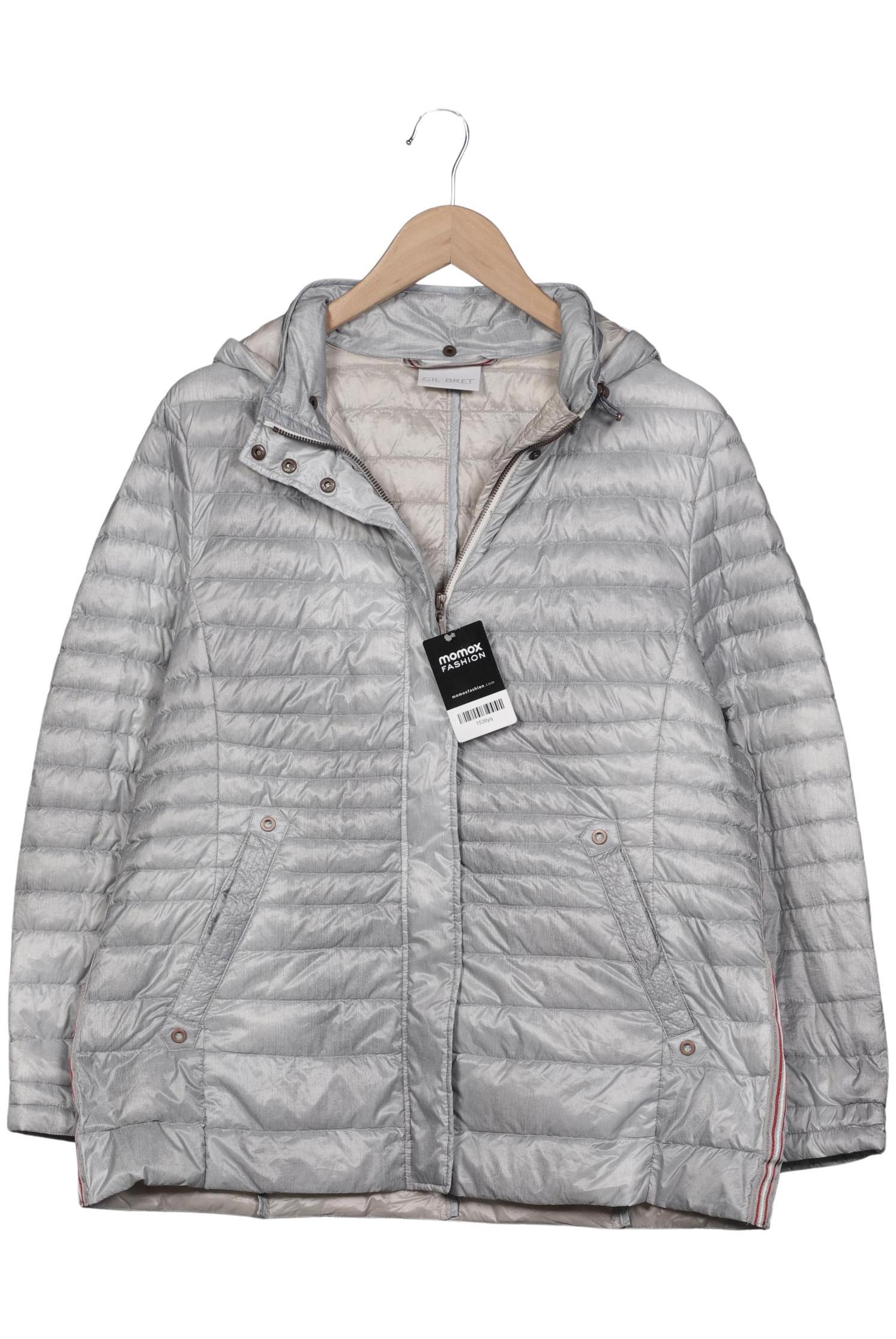 

Gil Bret Damen Jacke, grau, Gr. 46
