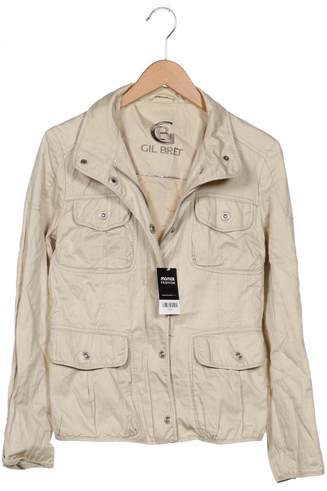 

Gil Bret Damen Jacke, cremeweiß