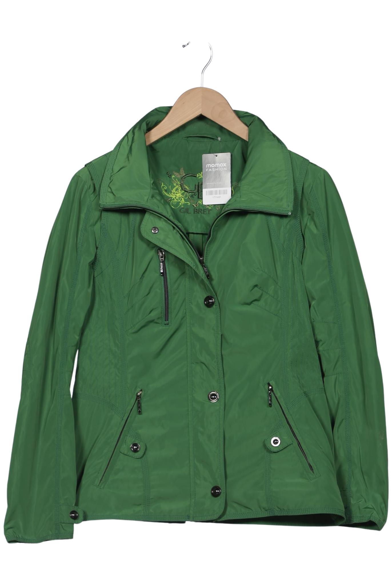 

Gil Bret Damen Jacke, grün, Gr. 44