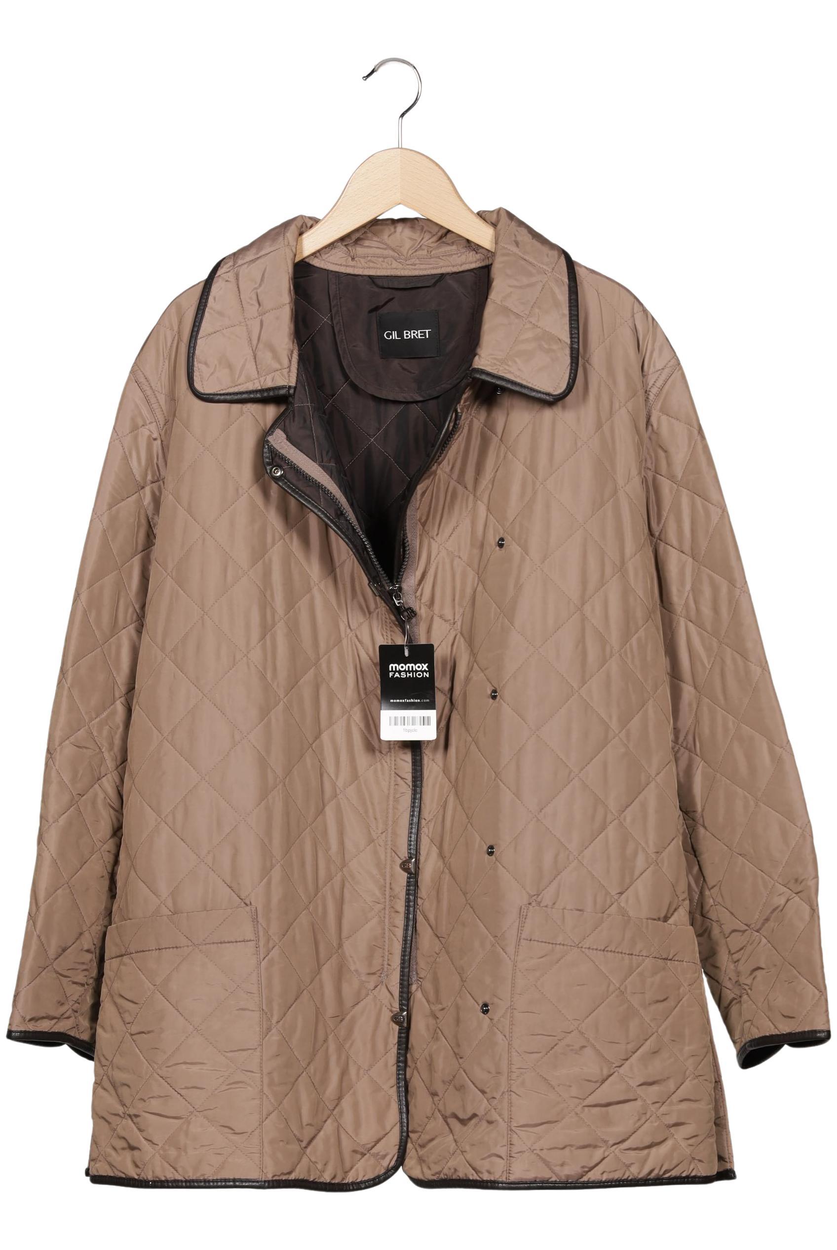 

Gil Bret Damen Jacke, beige, Gr. 48