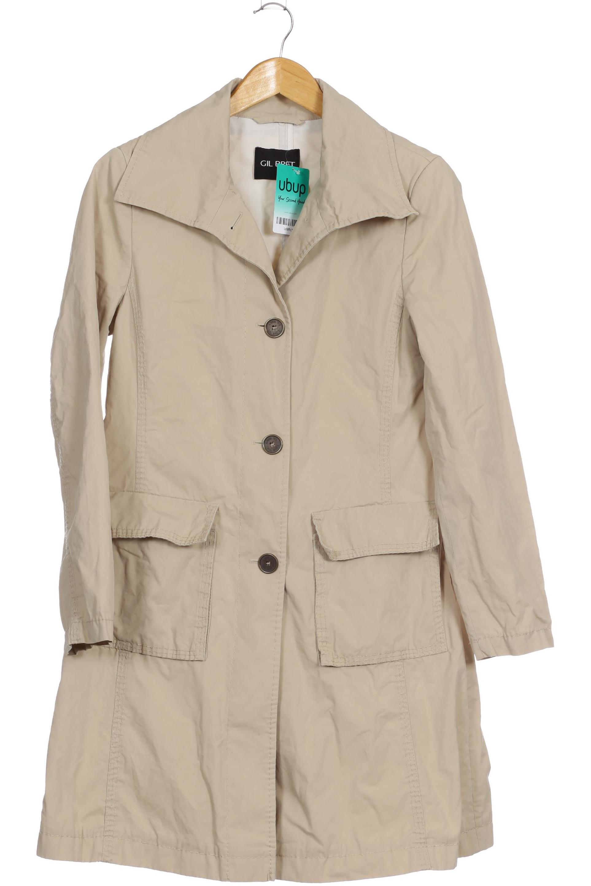 

Gil Bret Damen Mantel, beige, Gr. 38