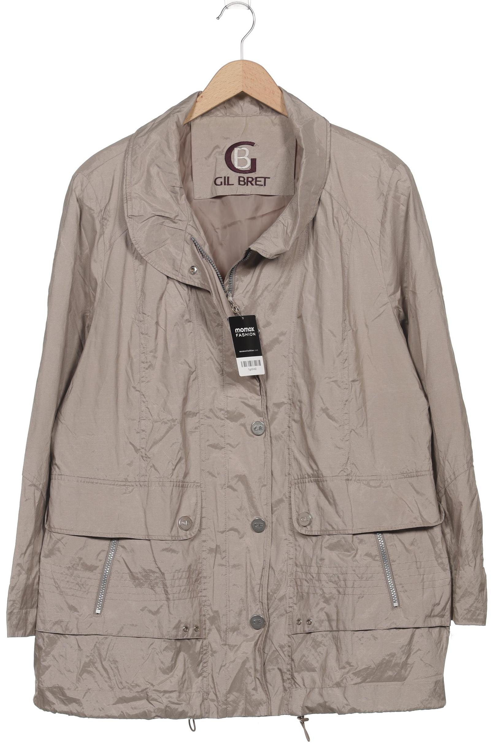 

Gil Bret Damen Jacke, beige, Gr. 48