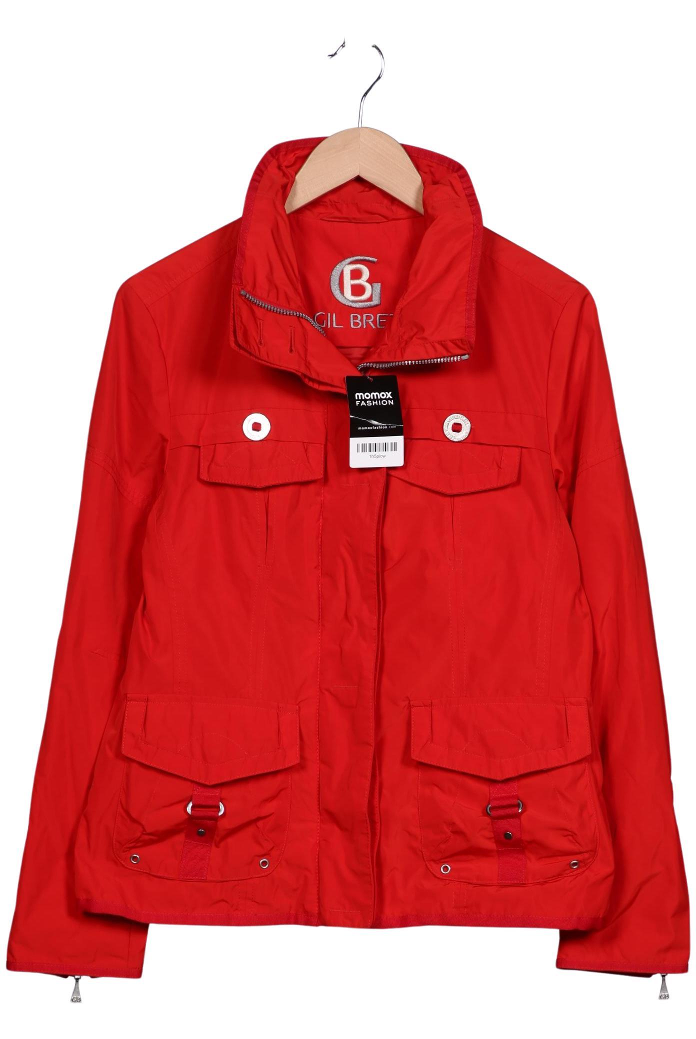 

Gil Bret Damen Jacke, rot, Gr. 40