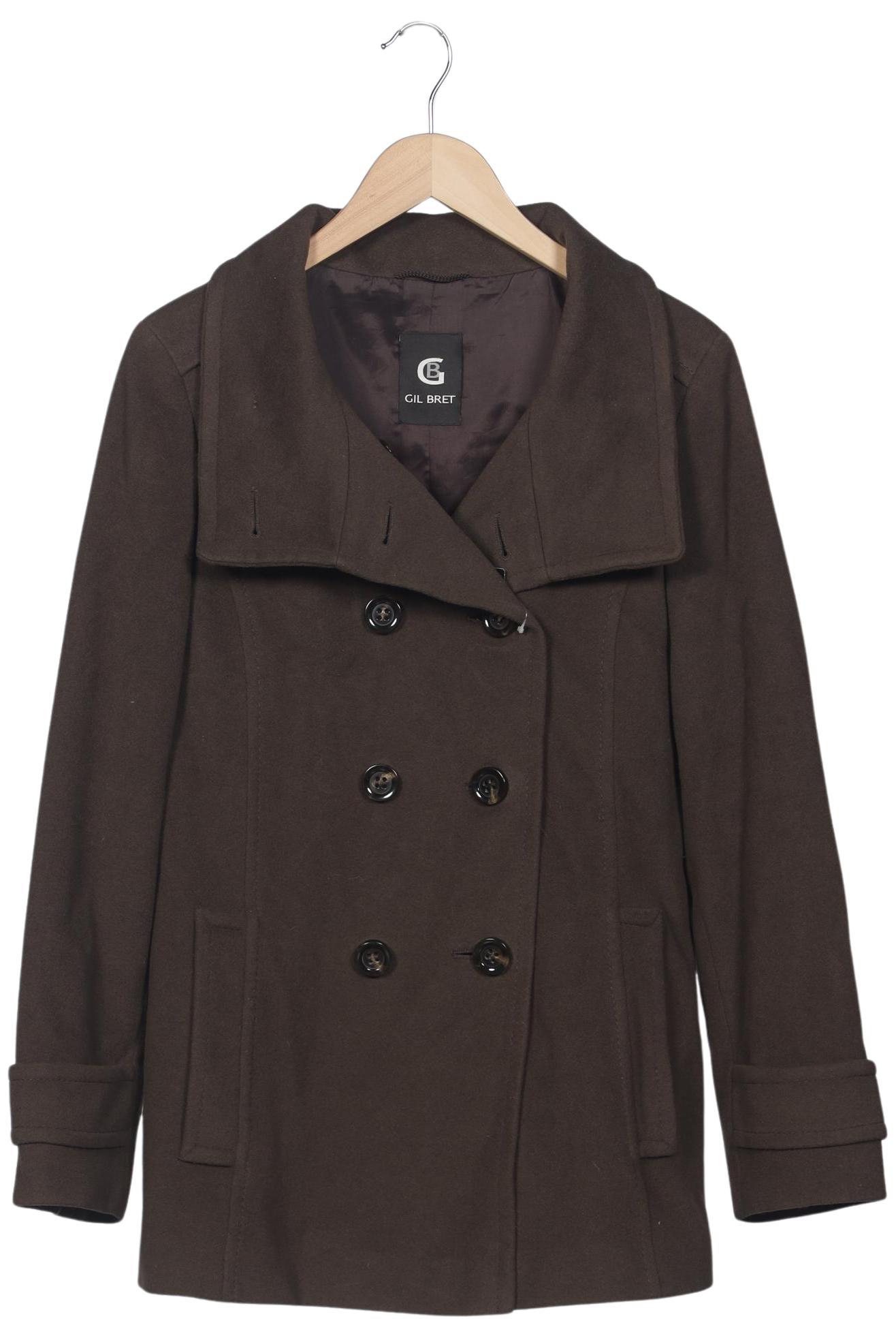 

Gil Bret Damen Jacke, braun, Gr. 40