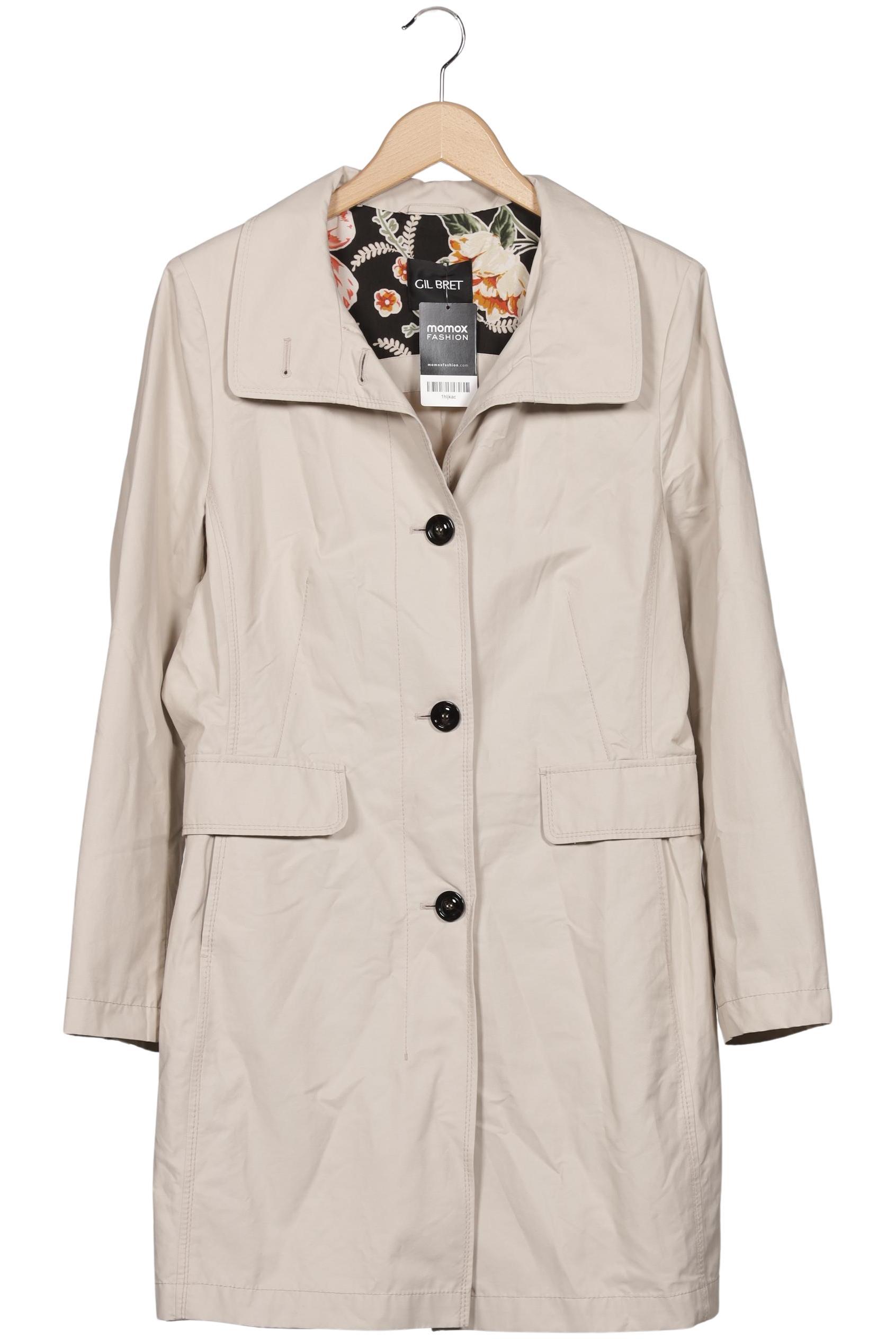 

Gil Bret Damen Mantel, beige, Gr. 42
