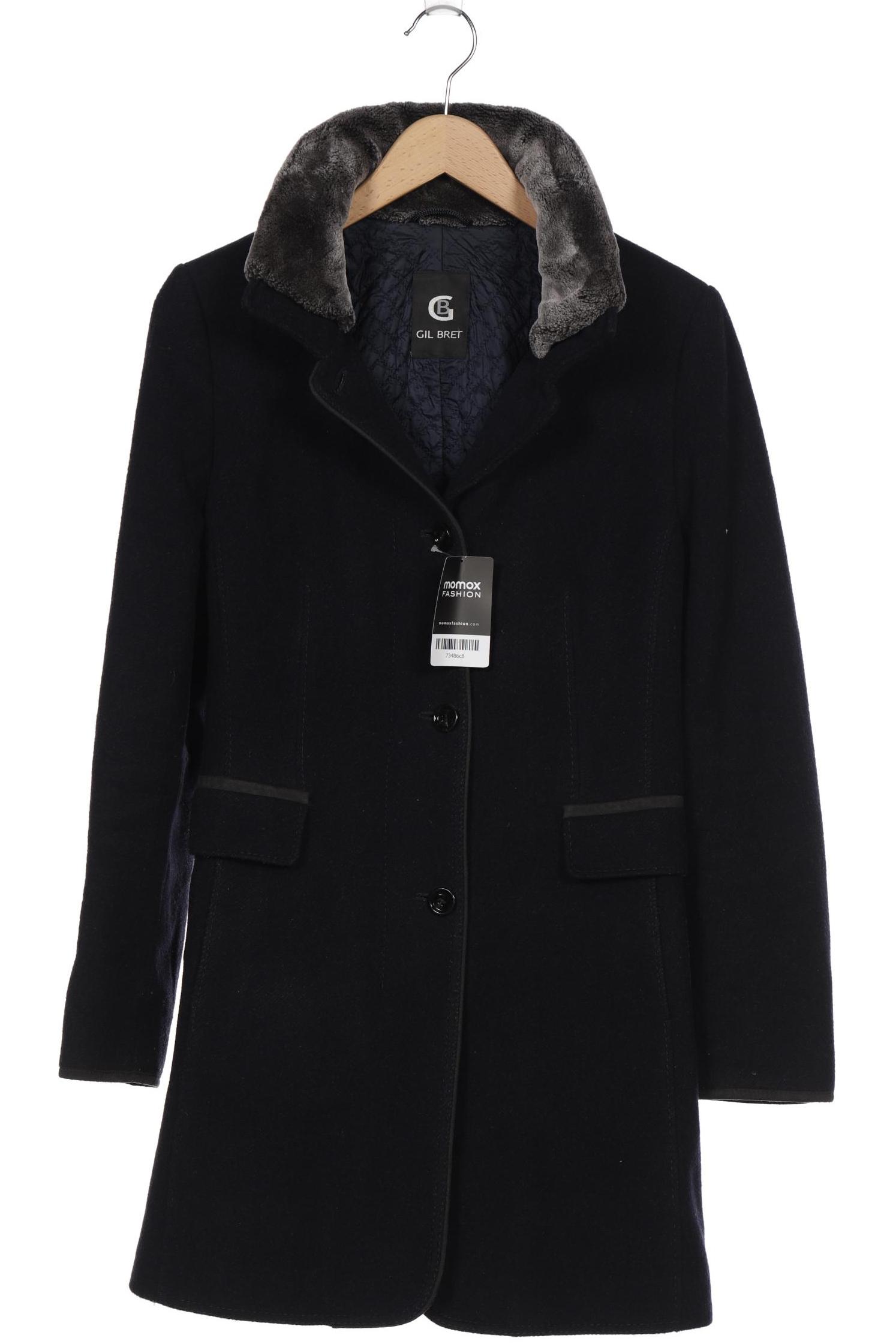 

Gil Bret Damen Mantel, marineblau, Gr. 44