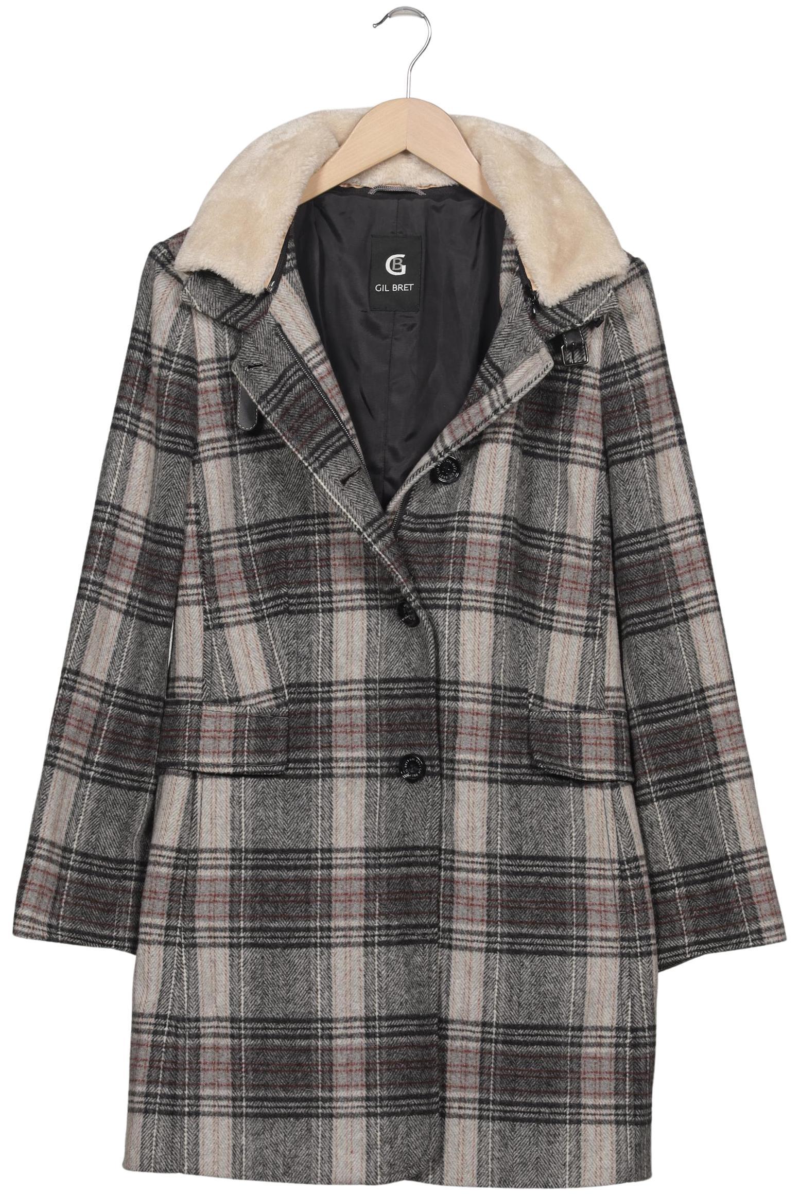 

Gil Bret Damen Mantel, mehrfarbig, Gr. 42