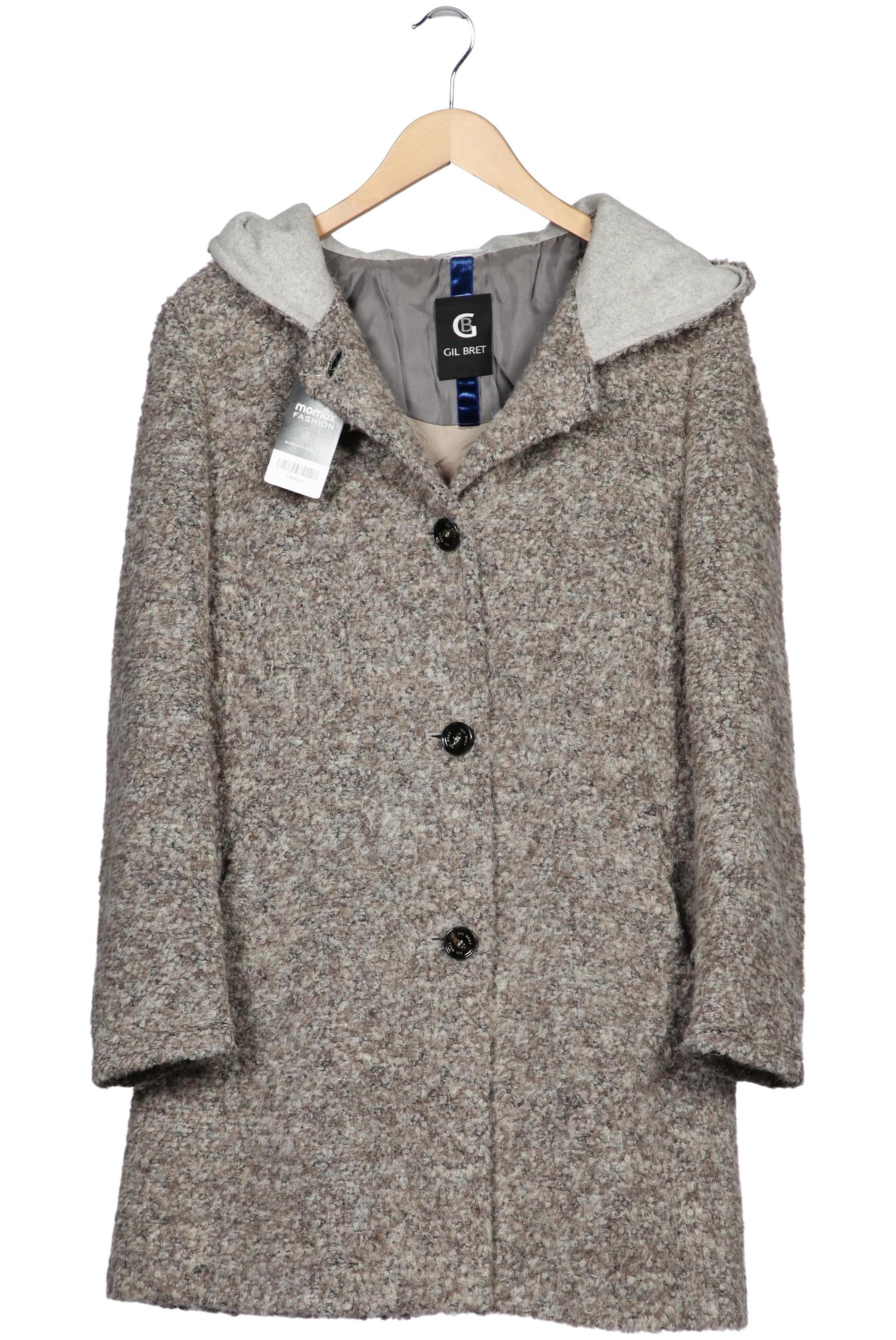 

Gil Bret Damen Mantel, grau, Gr. 44