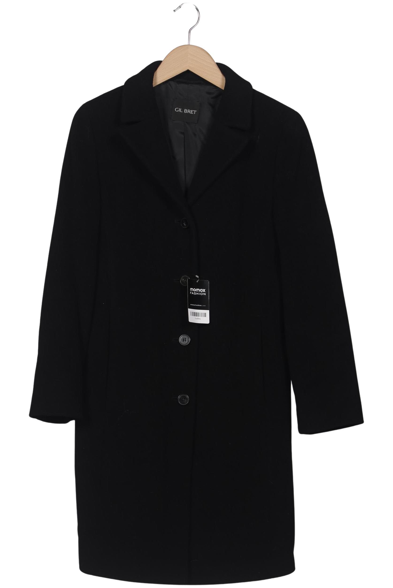 

Gil Bret Damen Mantel, schwarz, Gr. 38