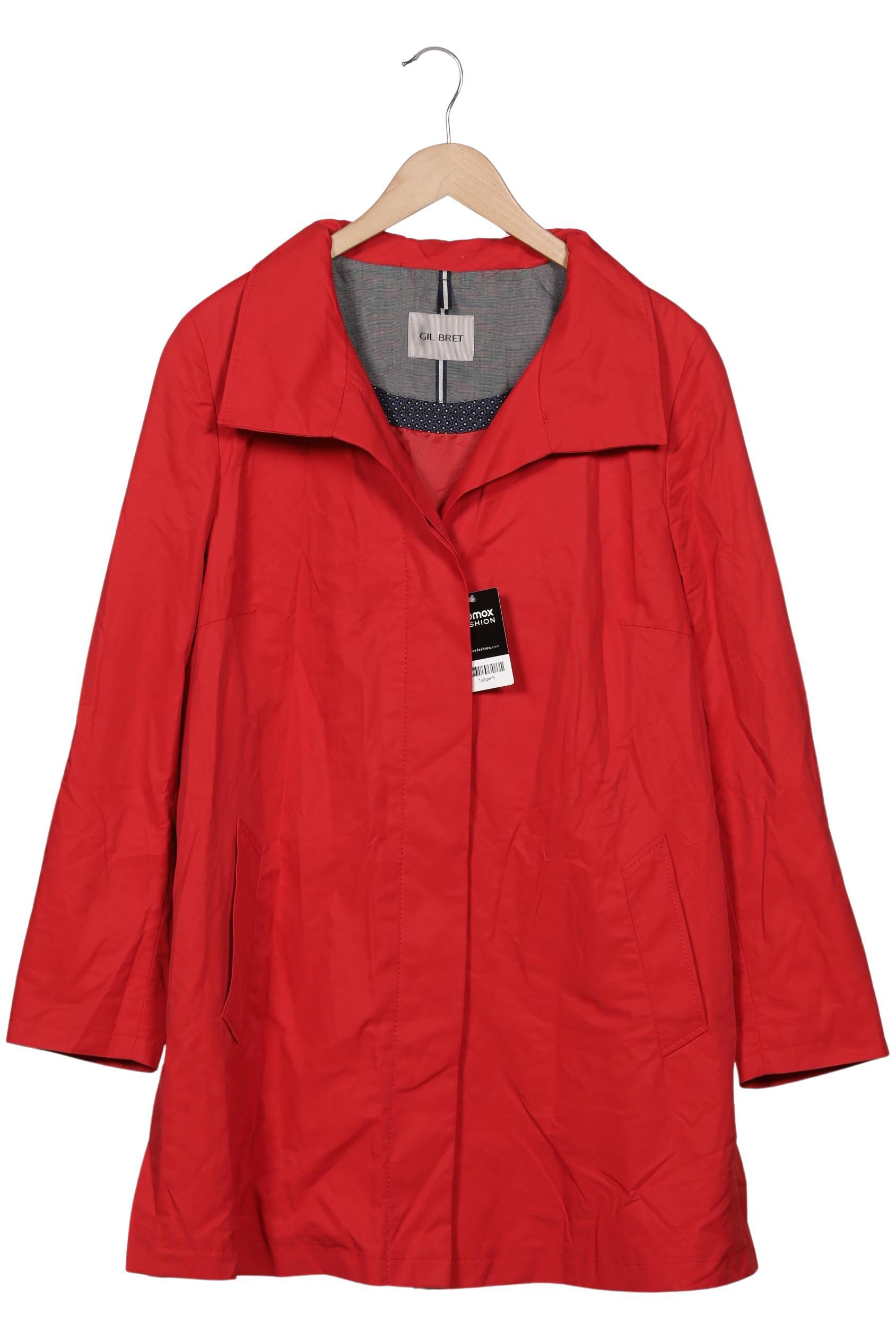 

Gil Bret Damen Mantel, rot, Gr. 46