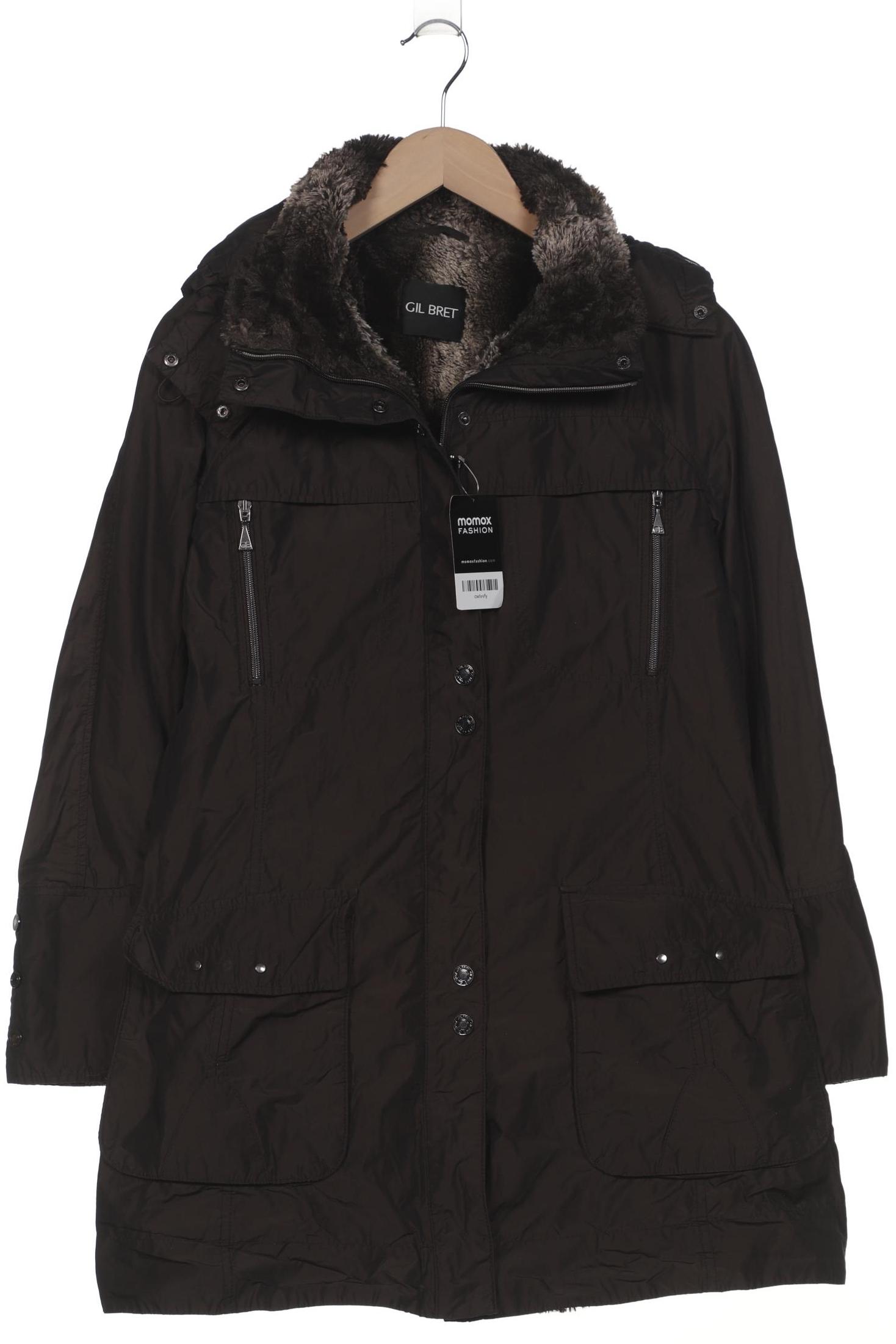 

Gil Bret Damen Mantel, braun, Gr. 40