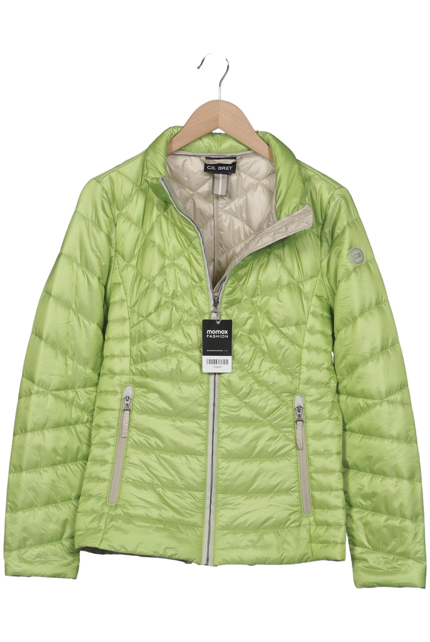 

Gil Bret Damen Jacke, hellgrün, Gr. 40
