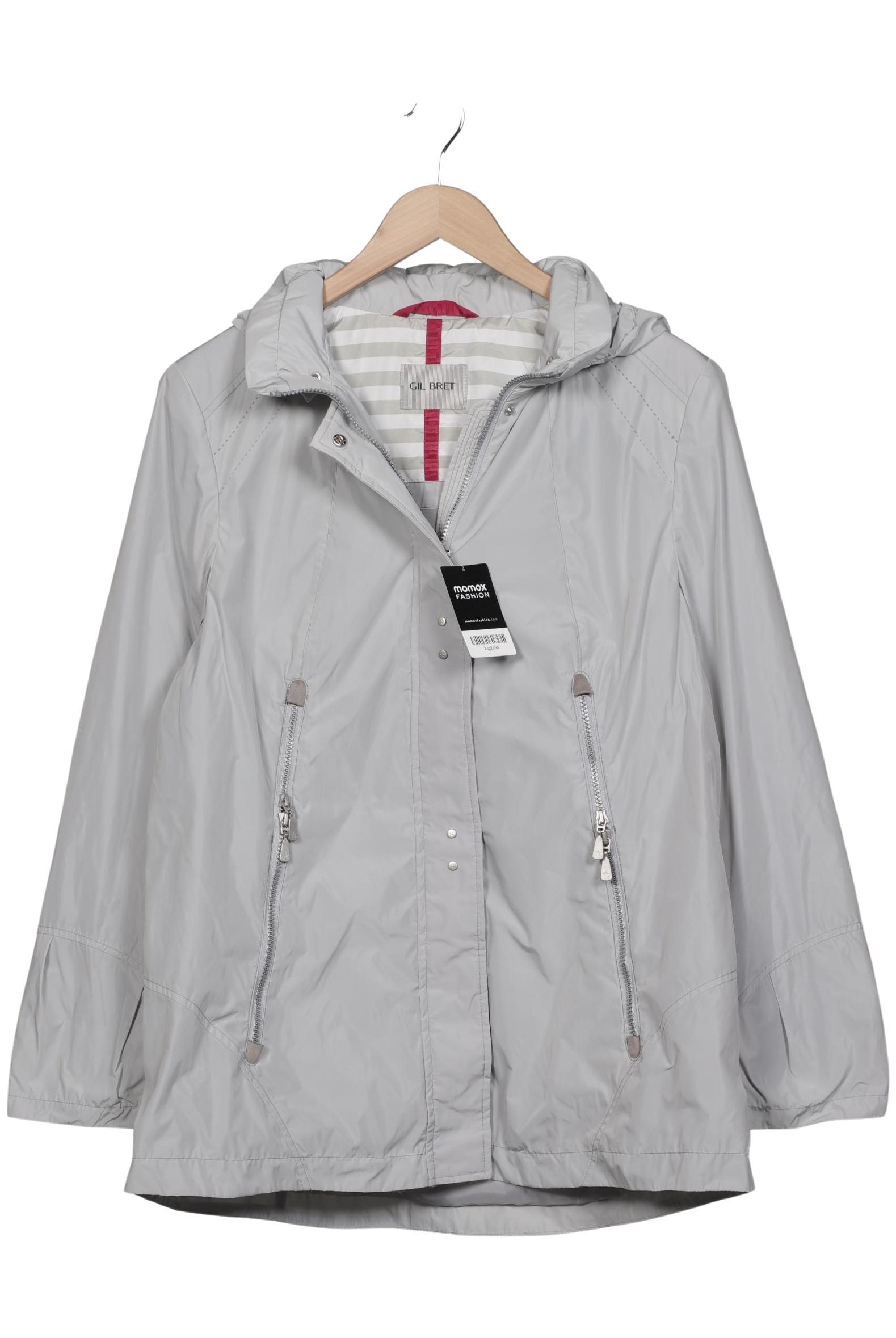 

Gil Bret Damen Jacke, grau, Gr. 46