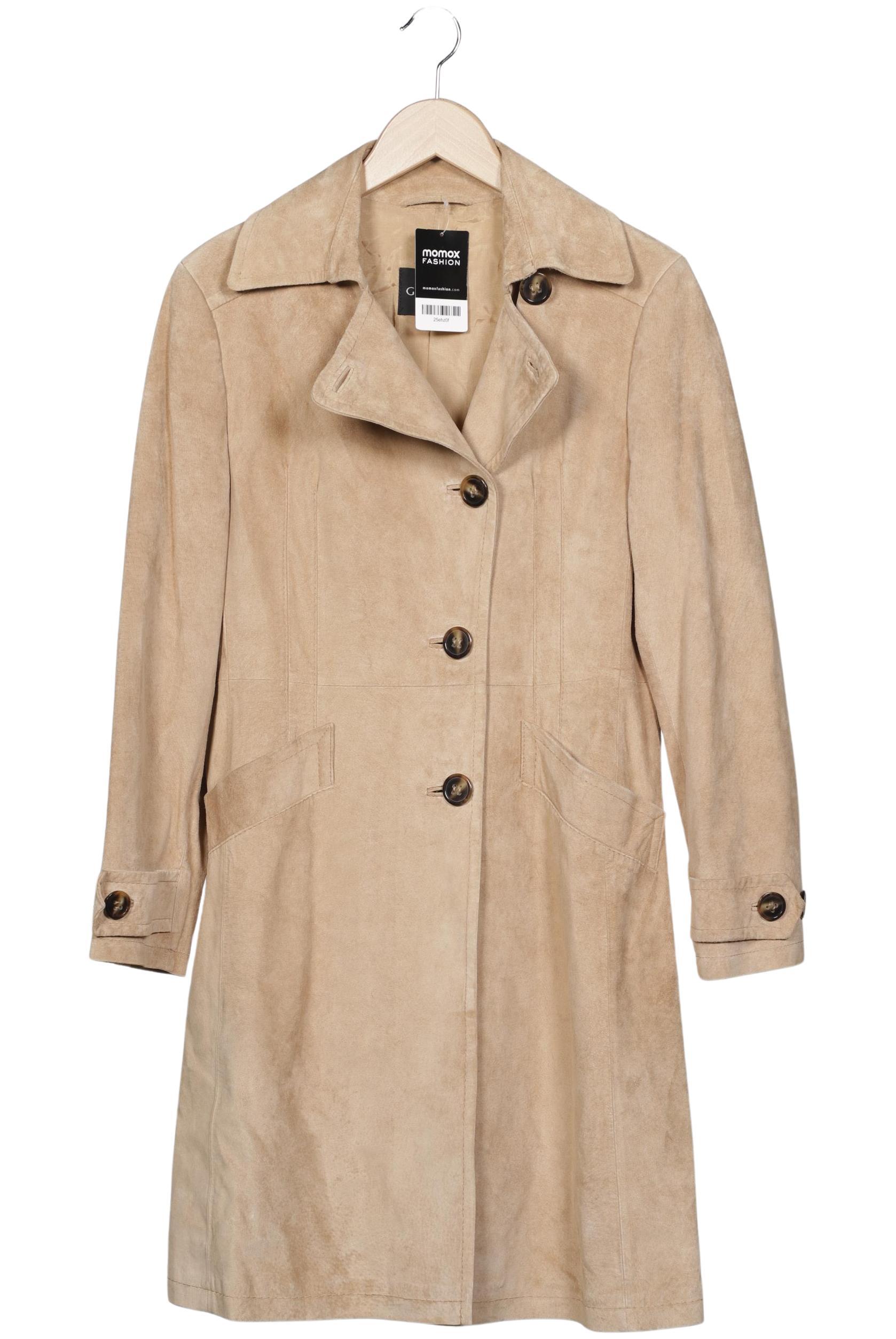 

Gil Bret Damen Mantel, beige, Gr. 38