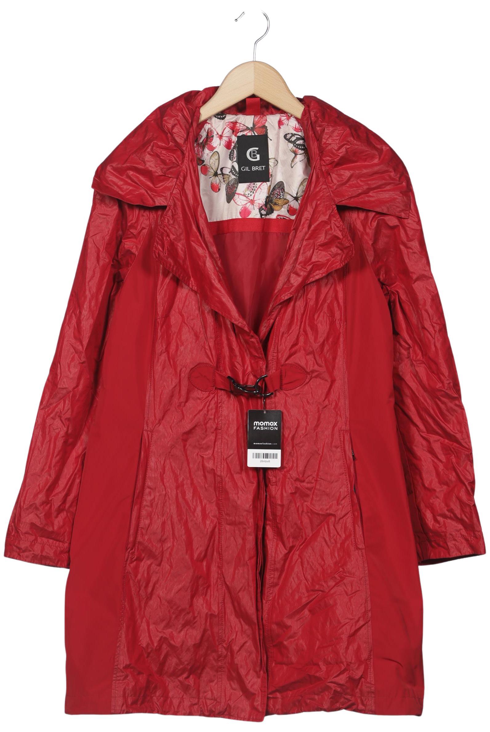 

Gil Bret Damen Mantel, rot, Gr. 42