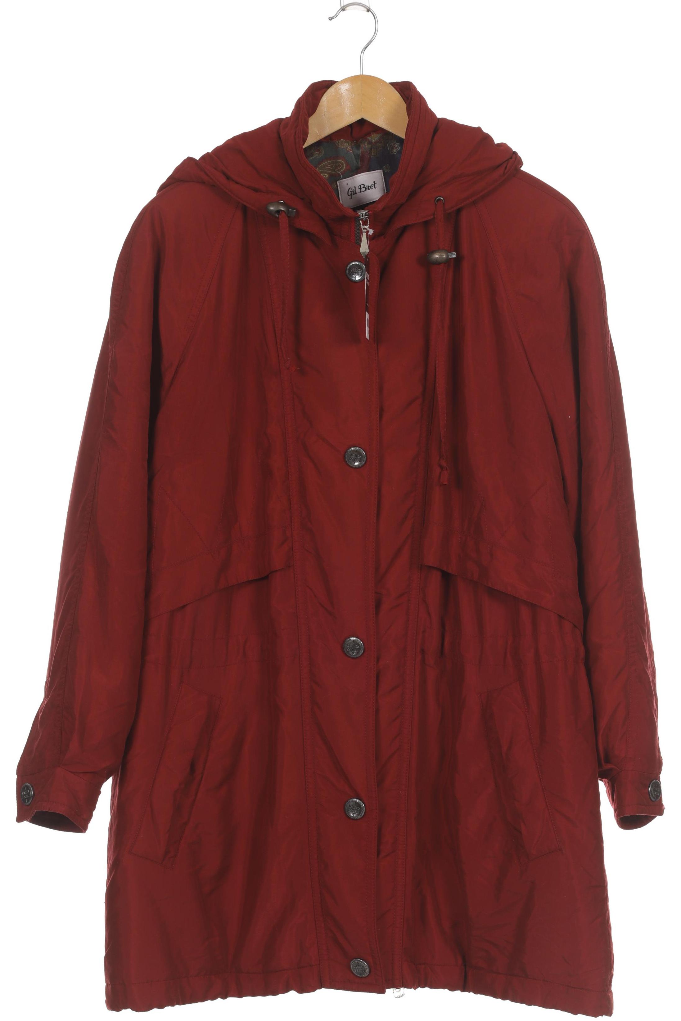 

Gil Bret Damen Mantel, rot, Gr. 44