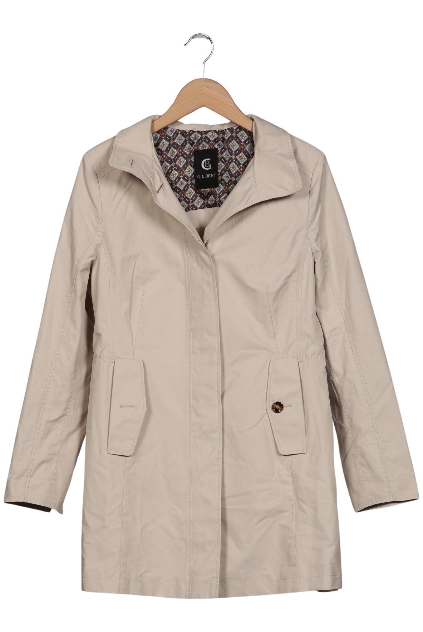 

Gil Bret Damen Mantel, beige, Gr. 38