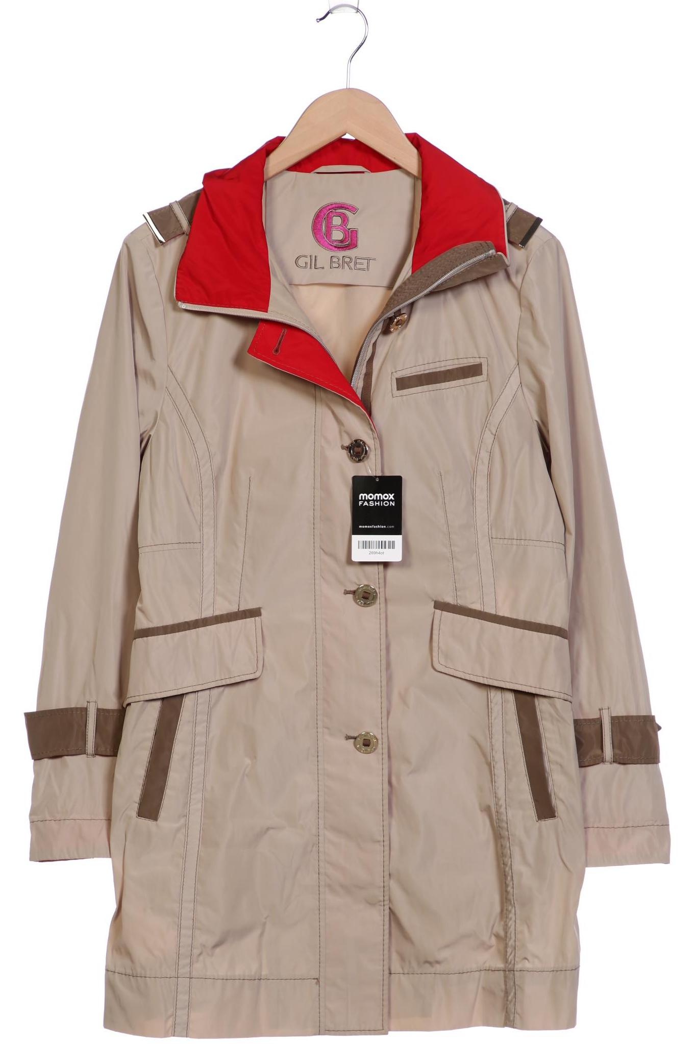 

Gil Bret Damen Jacke, beige, Gr. 40