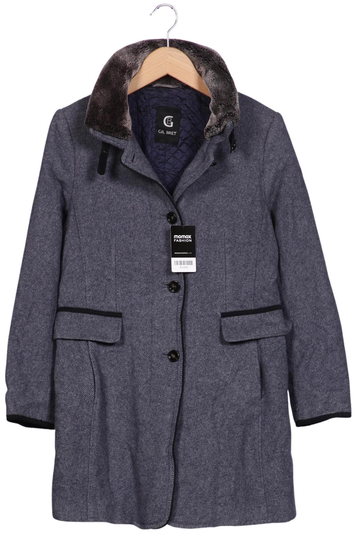 

Gil Bret Damen Mantel, grau, Gr. 36